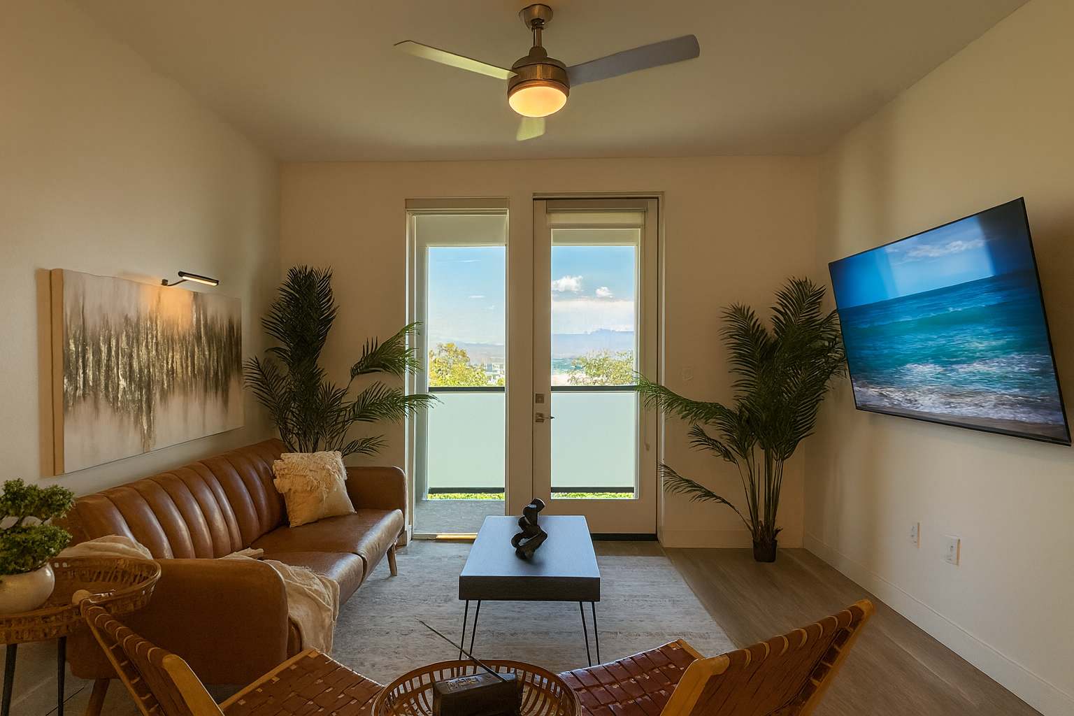 Luxury Apartment 10 Min to Disneyland | Pool & Gym - Photo 49