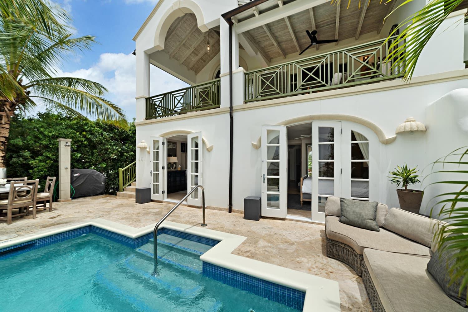 Royal Westmoreland – Sugar Cane Ridge No. 4 — Saint James, Saint James — vacation rental