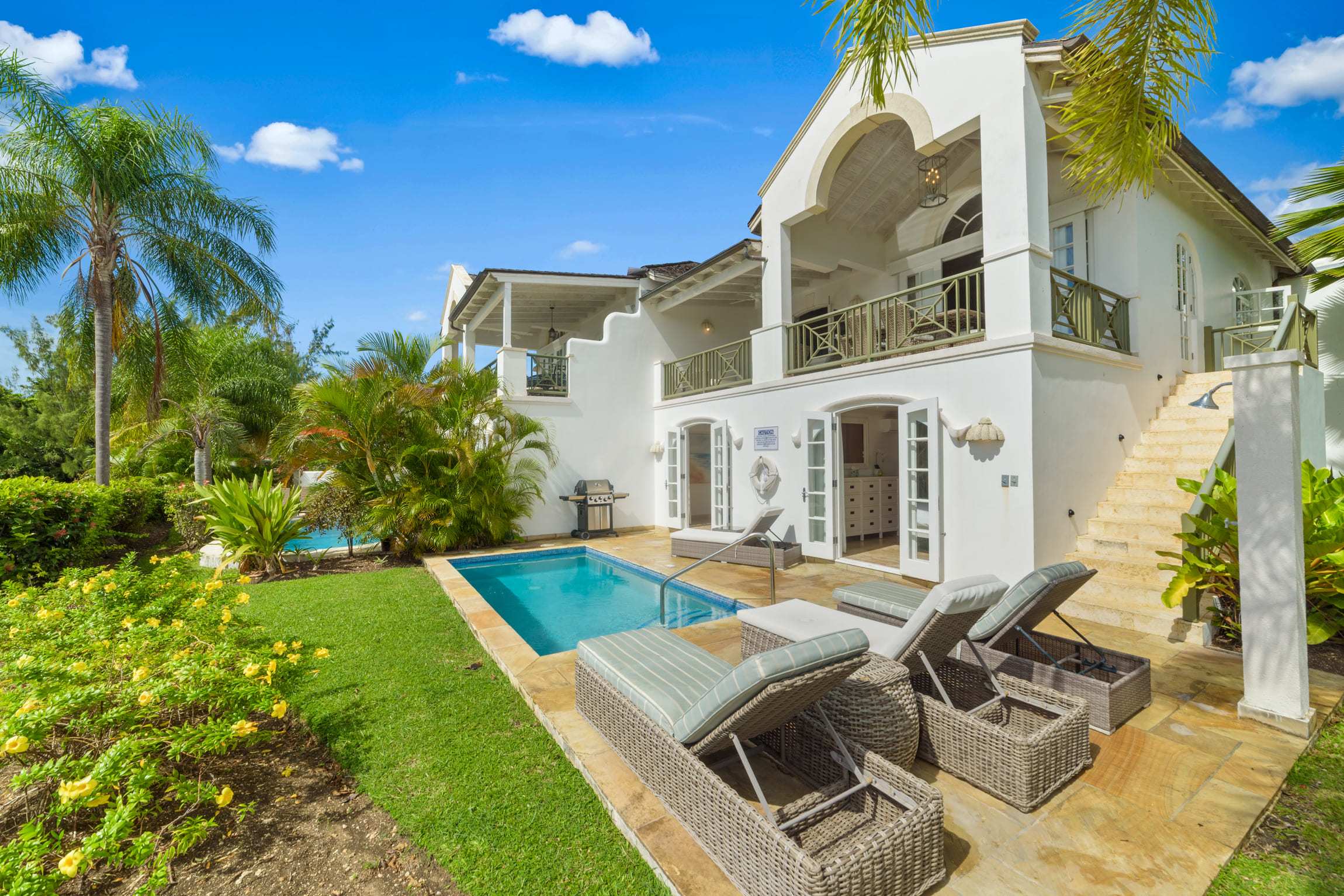 Royal Westmoreland – Sugar Cane Ridge No. 5 — Saint James, Saint James — vacation rental