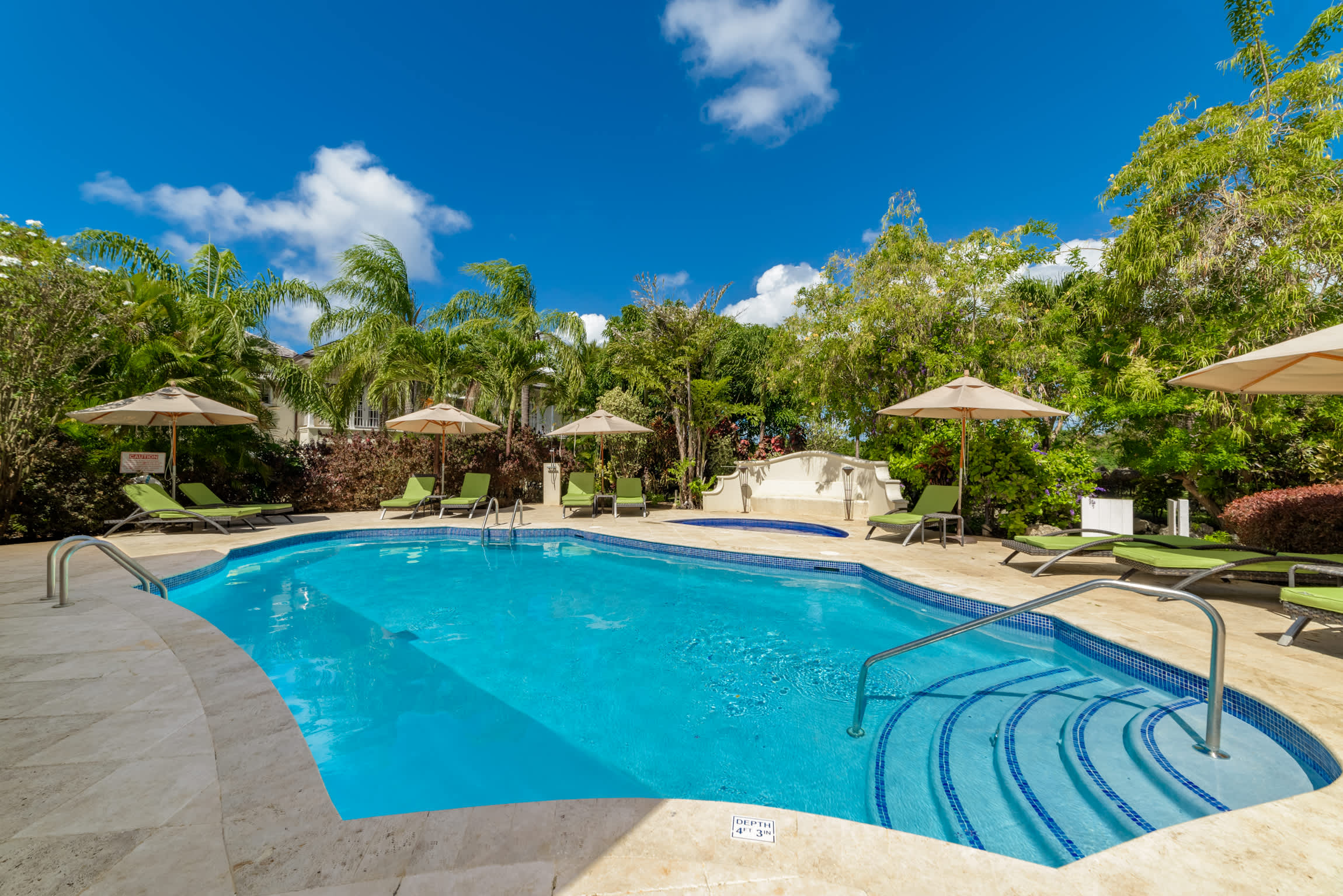 Battaleys Mews No. 9 — Saint James, Saint James — vacation rental