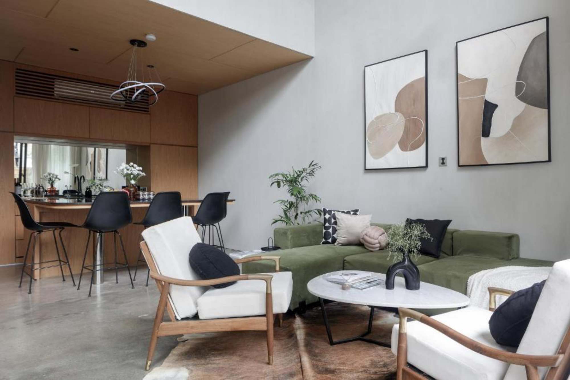 Two Bedroom Townhouse Premium Pool