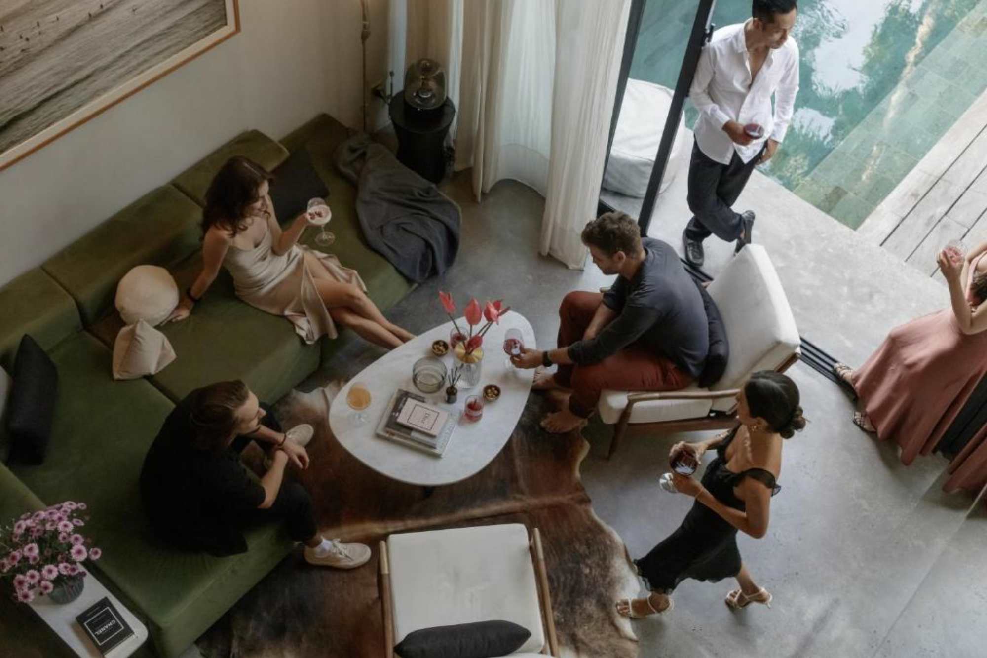 Two Bedroom Townhouse Premium Pool