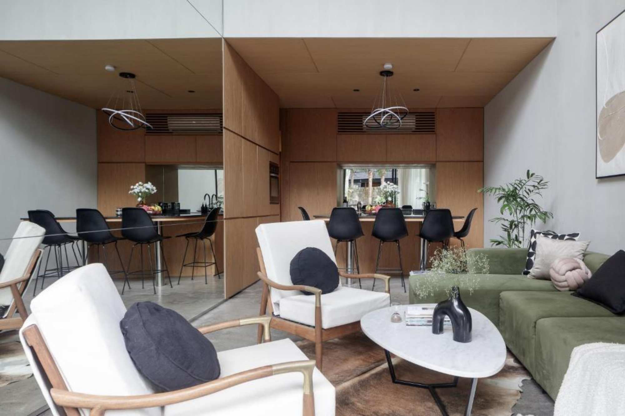 Two Bedroom Townhouse Premium Pool