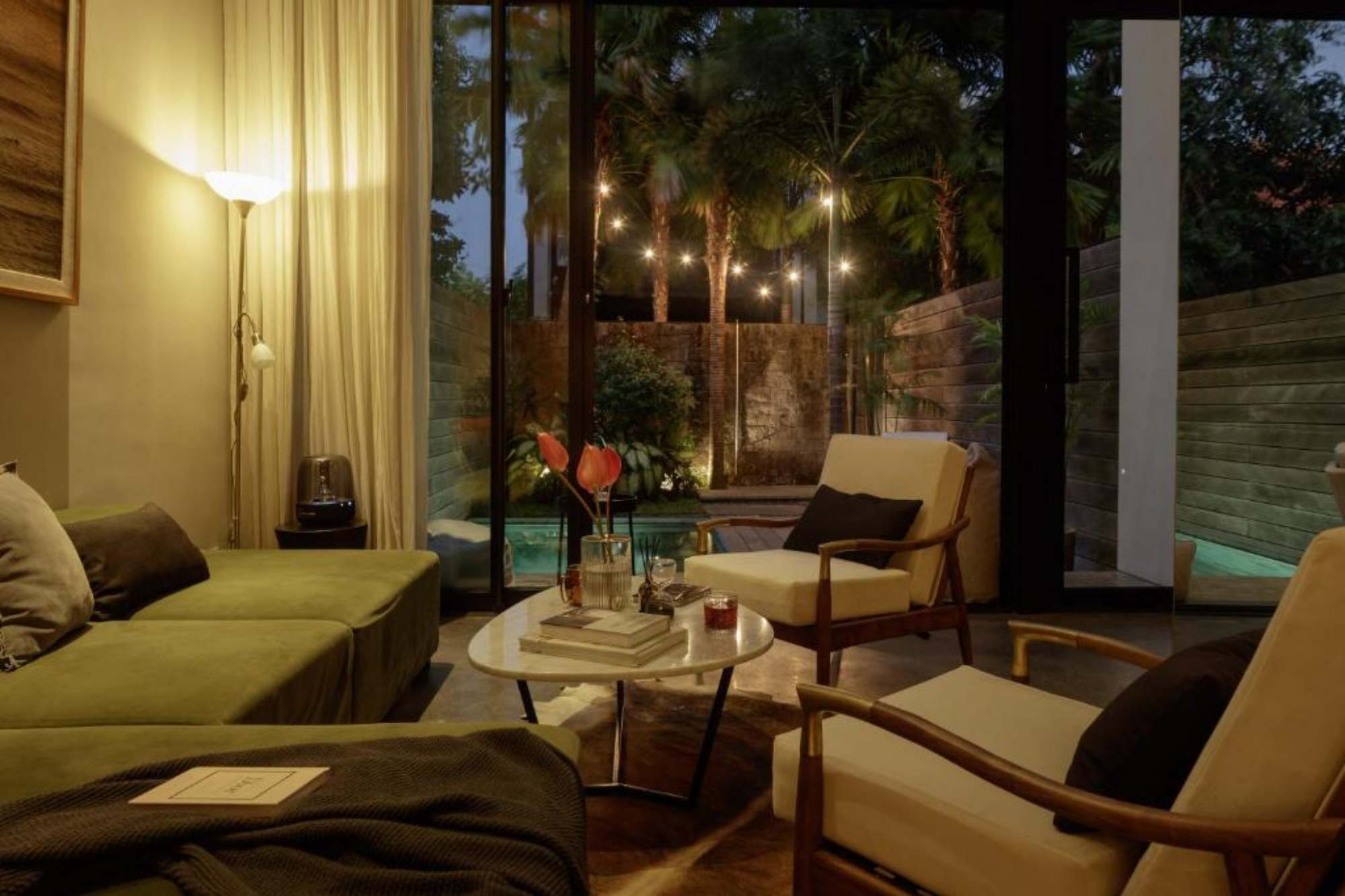 Two Bedroom Townhouse Premium Pool