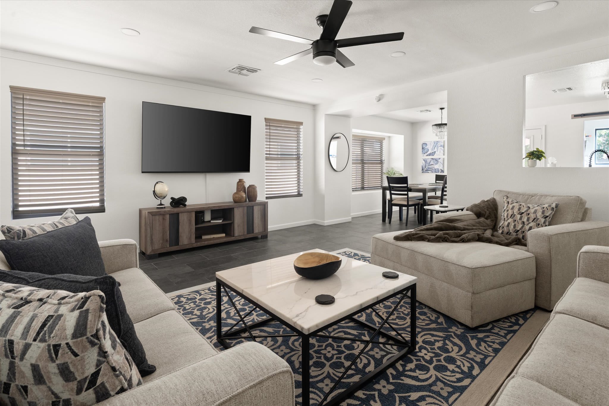 Mesa Oasis • Private Pool • Fire Pit • Sleeps 6 4