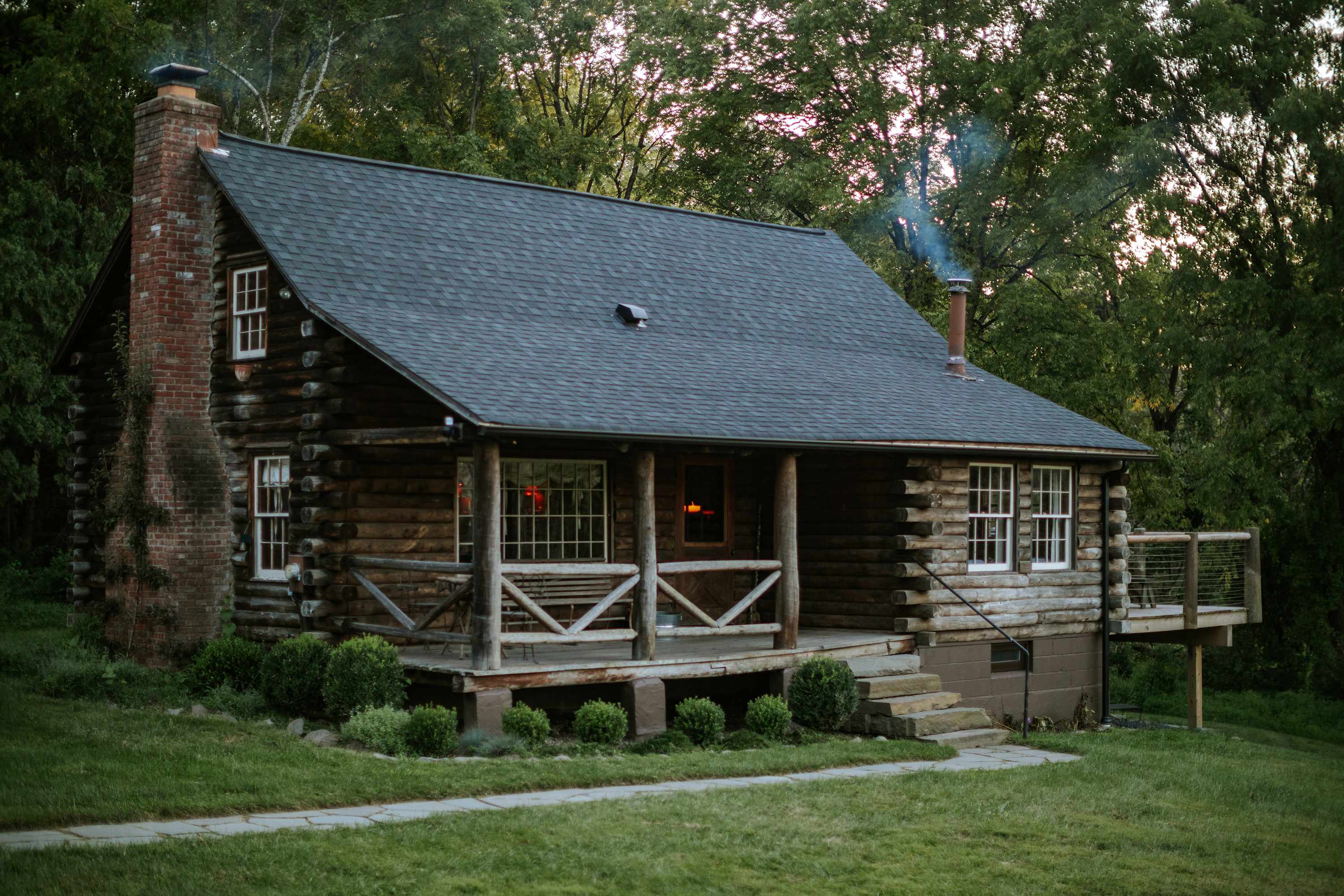 Duck Pond Lodge