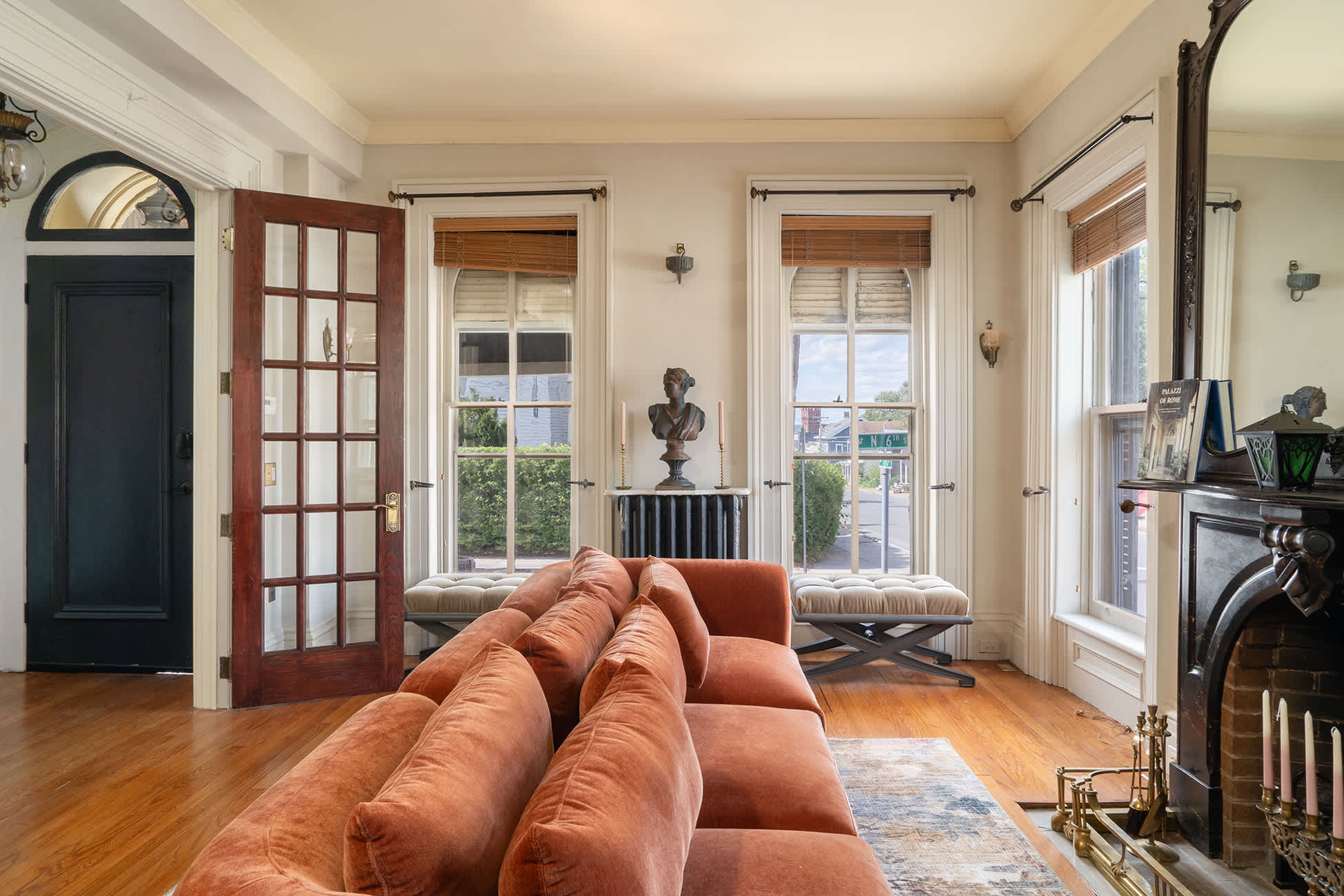 The Mulford Alden House - Historic Hudson Luxury
