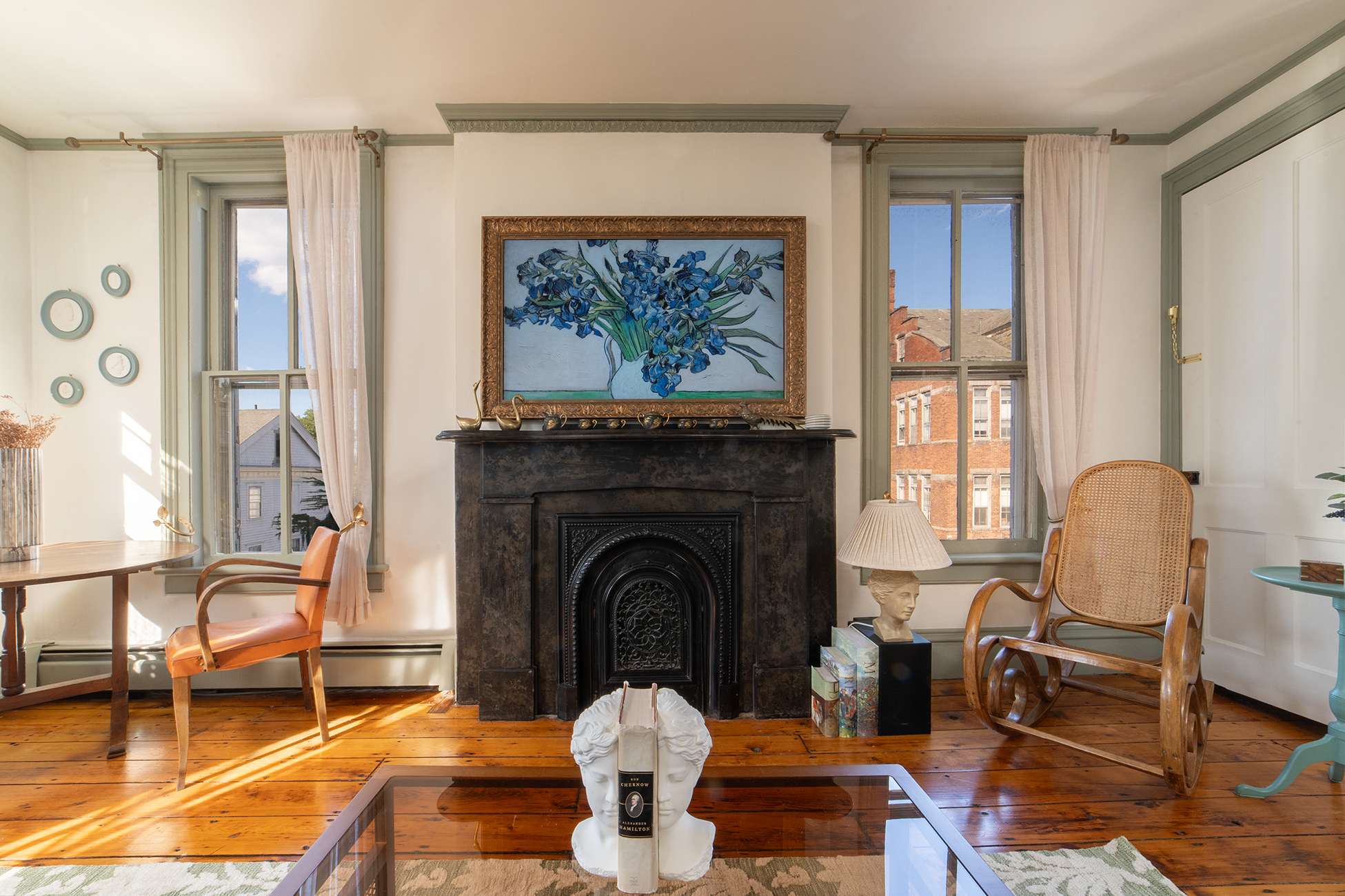 The Mulford Alden House - Historic Hudson Luxury