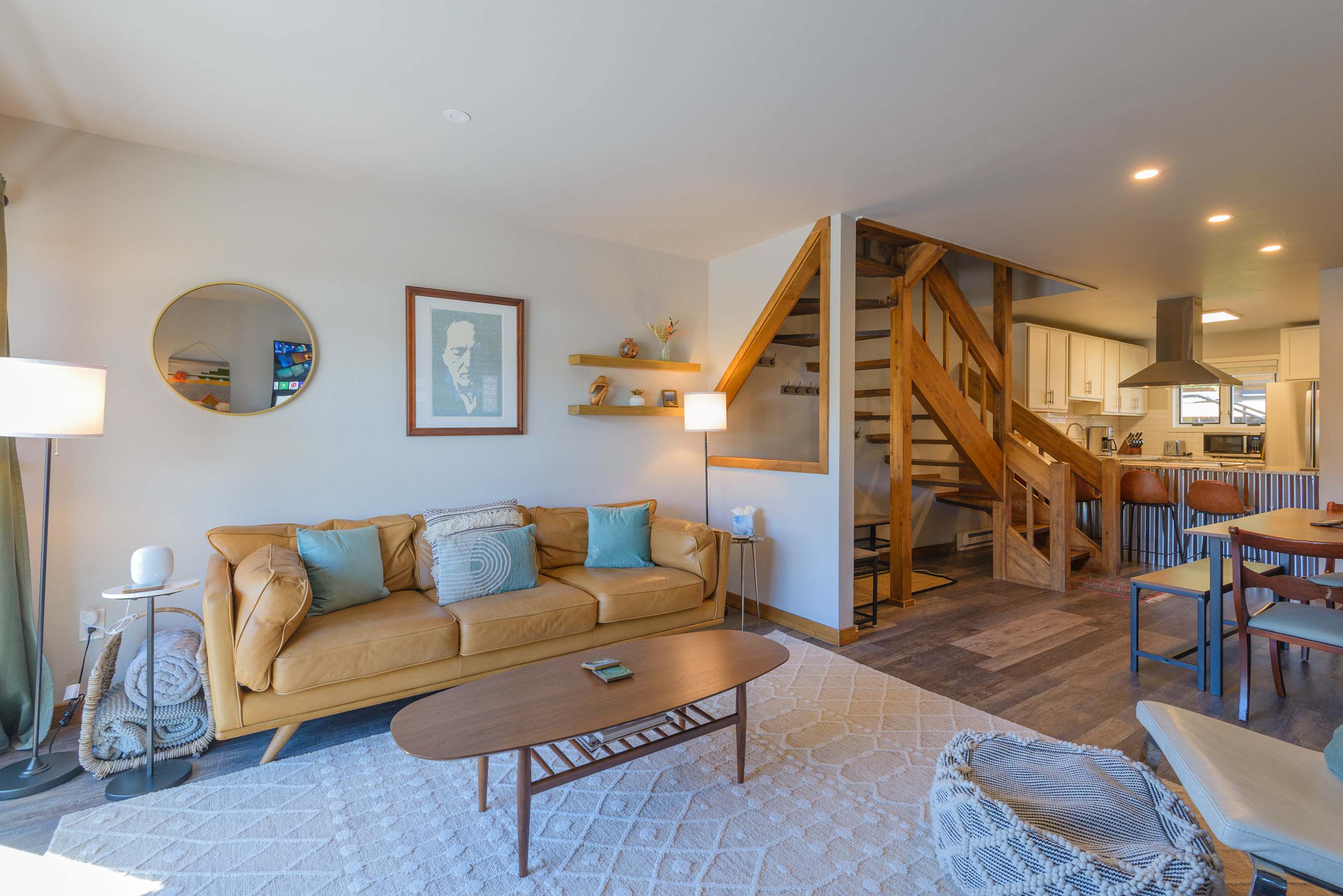 Mountain Sunrise, Hot tub, Shuttle Route, Garage — Mt. Crested Butte, CO — vacation rental