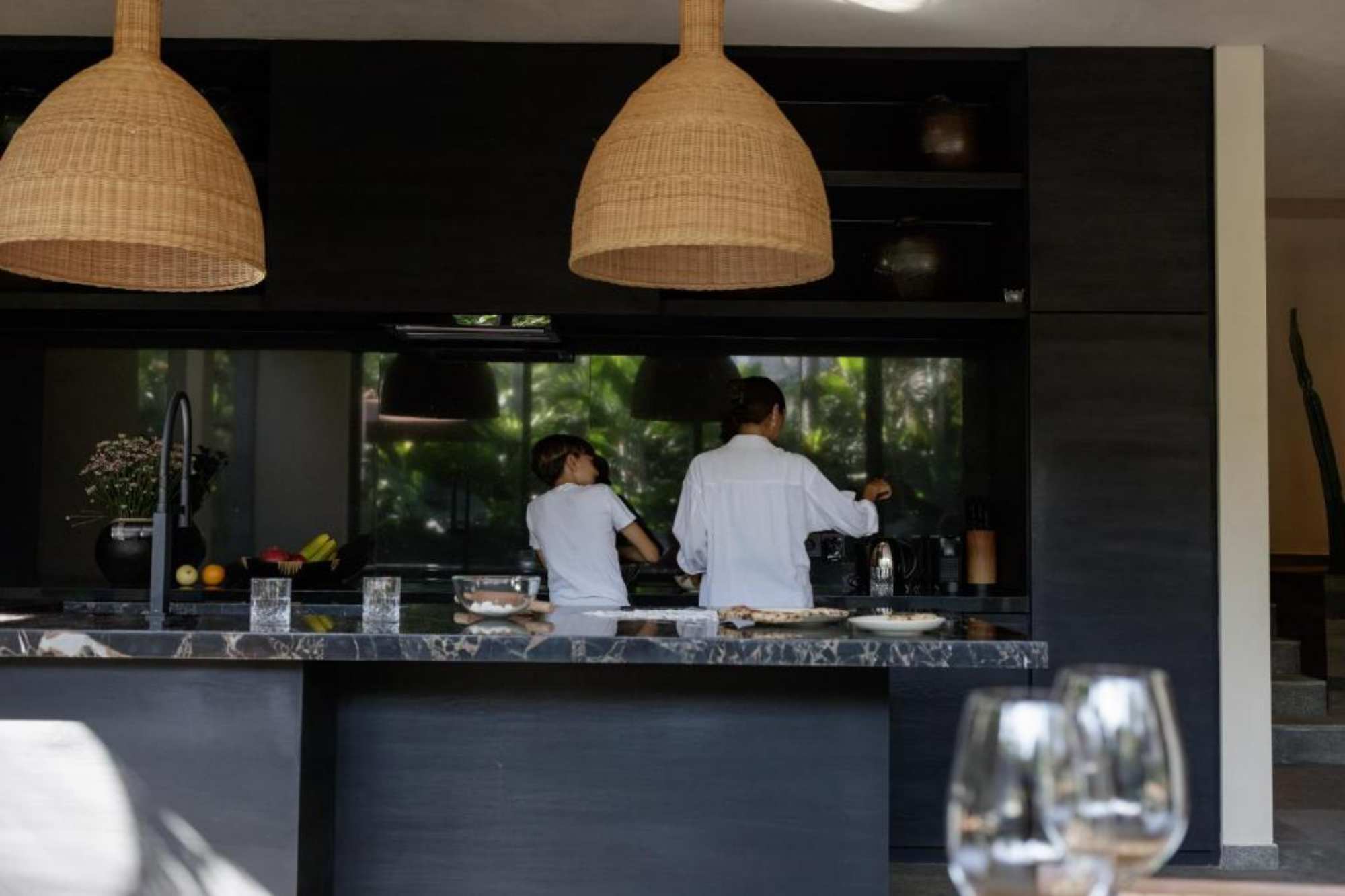 Black Villas Canggu by OXO