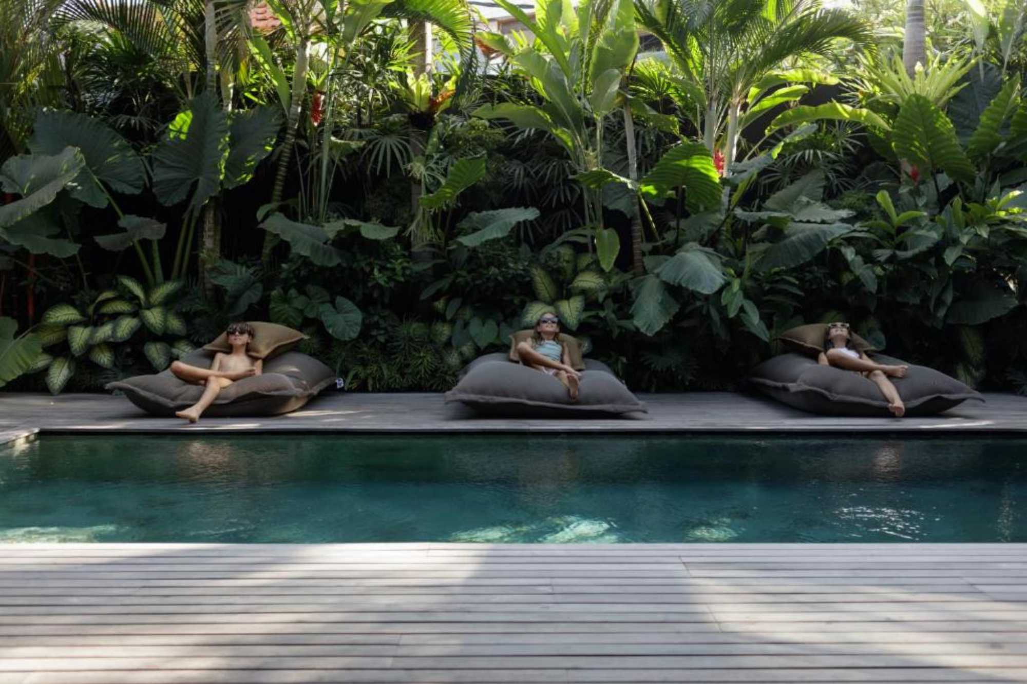 Black Villas Canggu by OXO