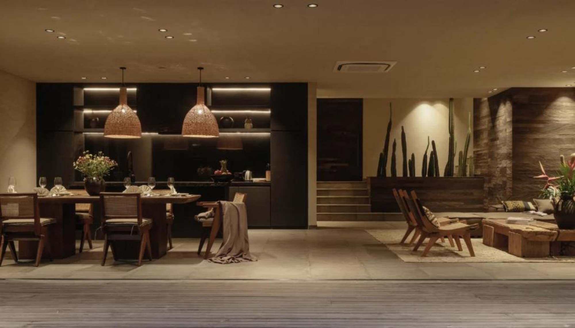 Black Villas Canggu by OXO