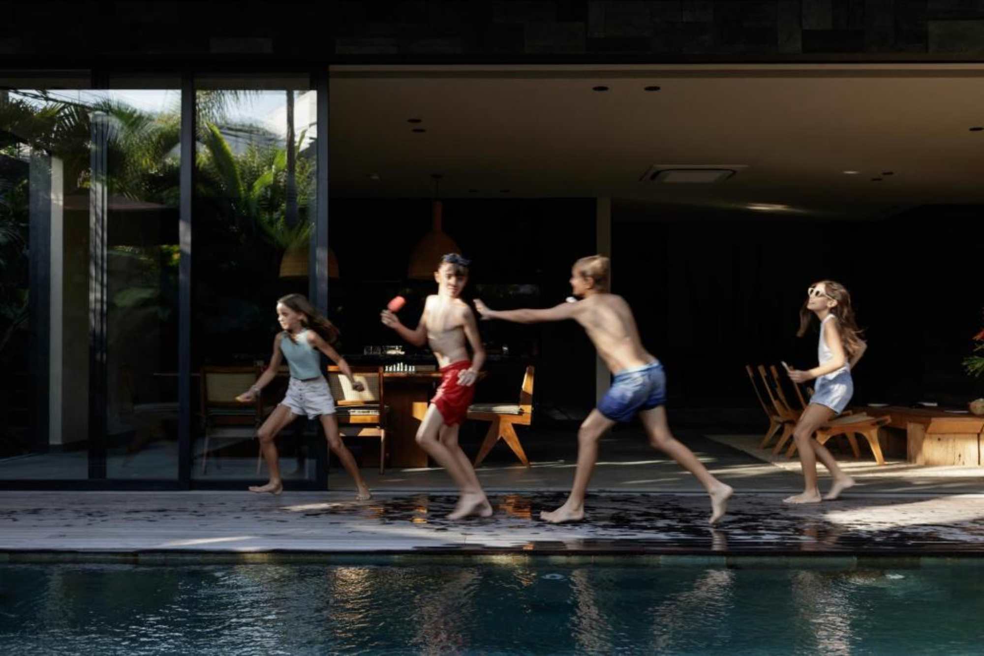 Black Villas Canggu by OXO