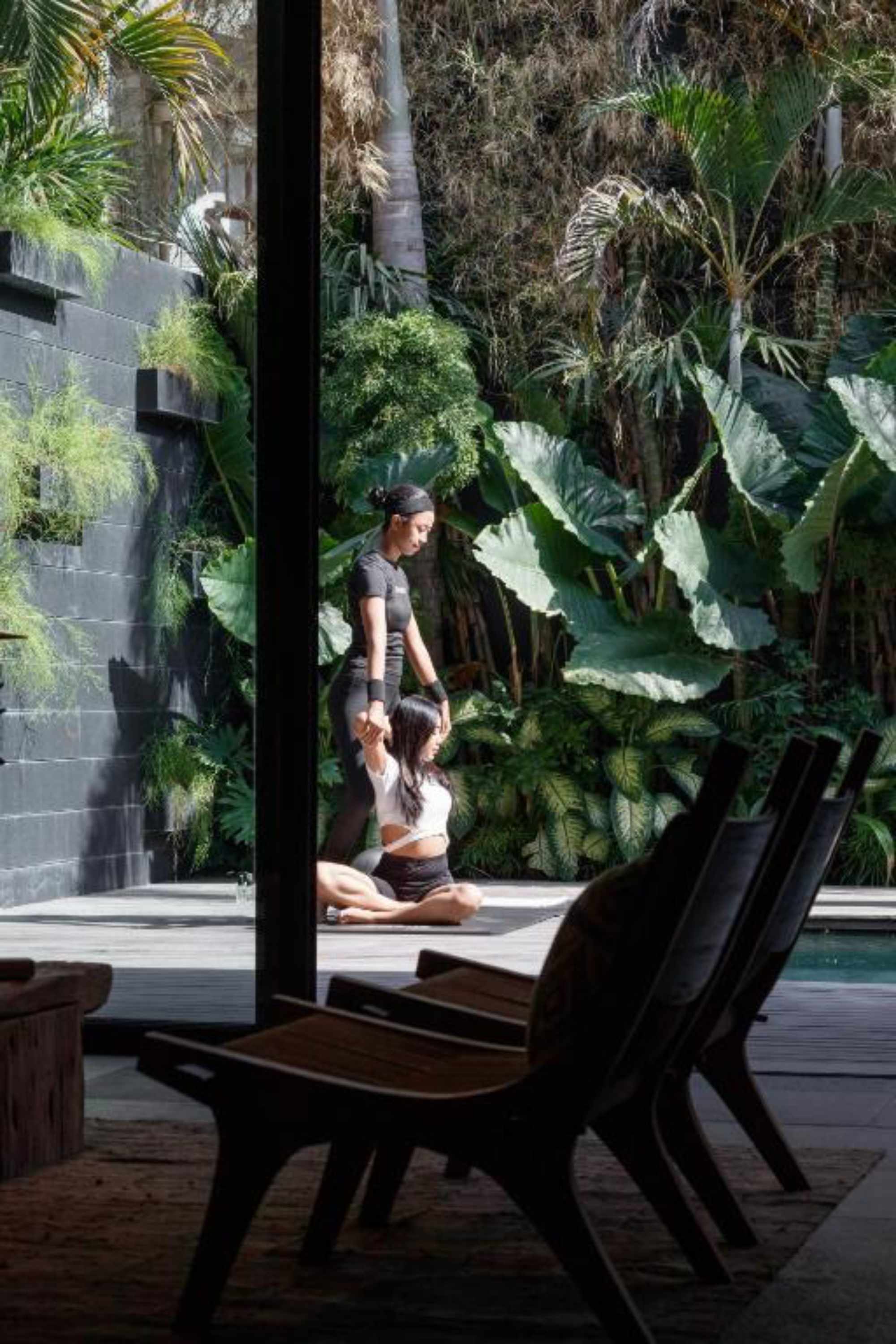 Black Villas Canggu by OXO