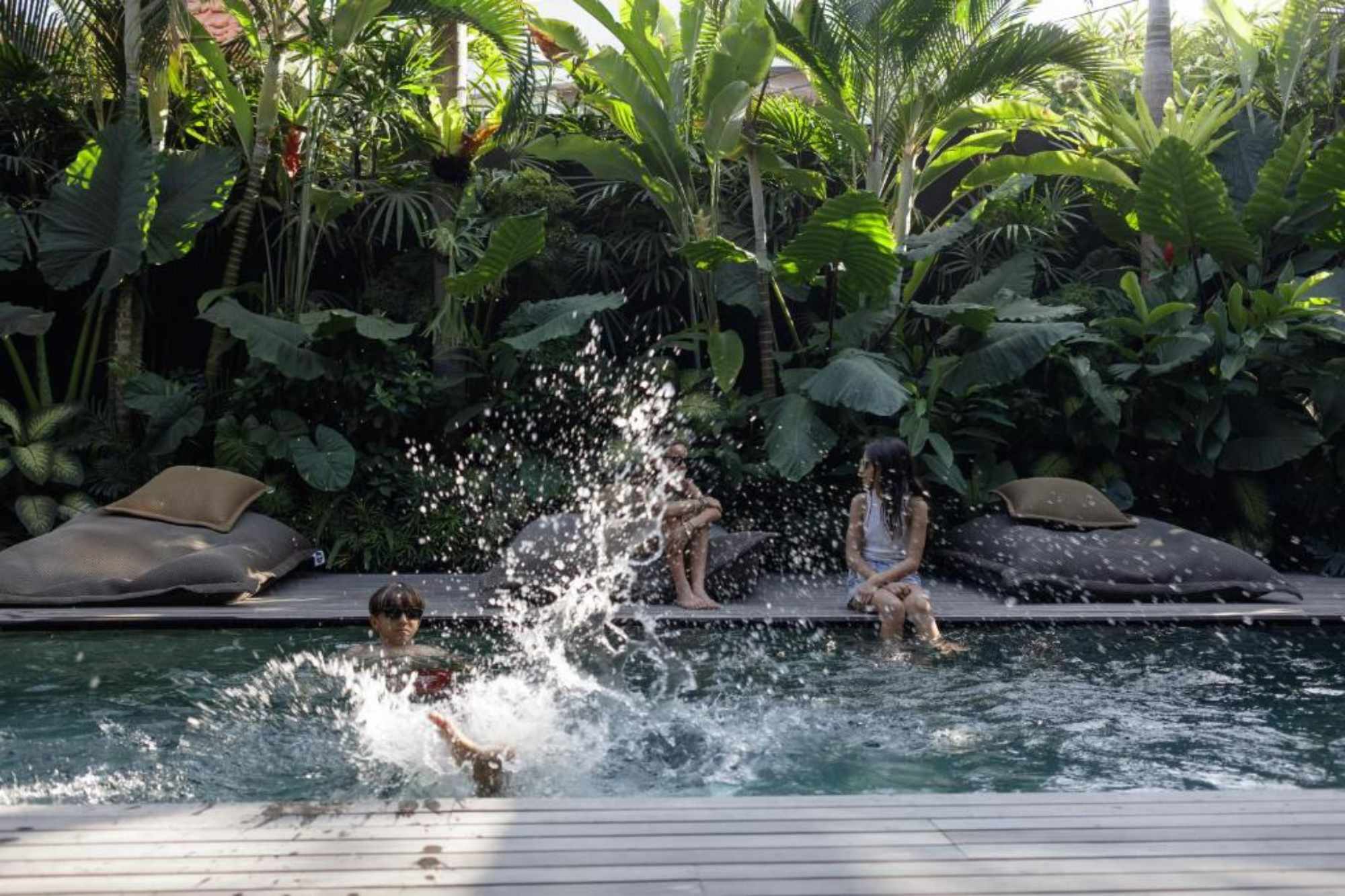 Black Villas Canggu by OXO