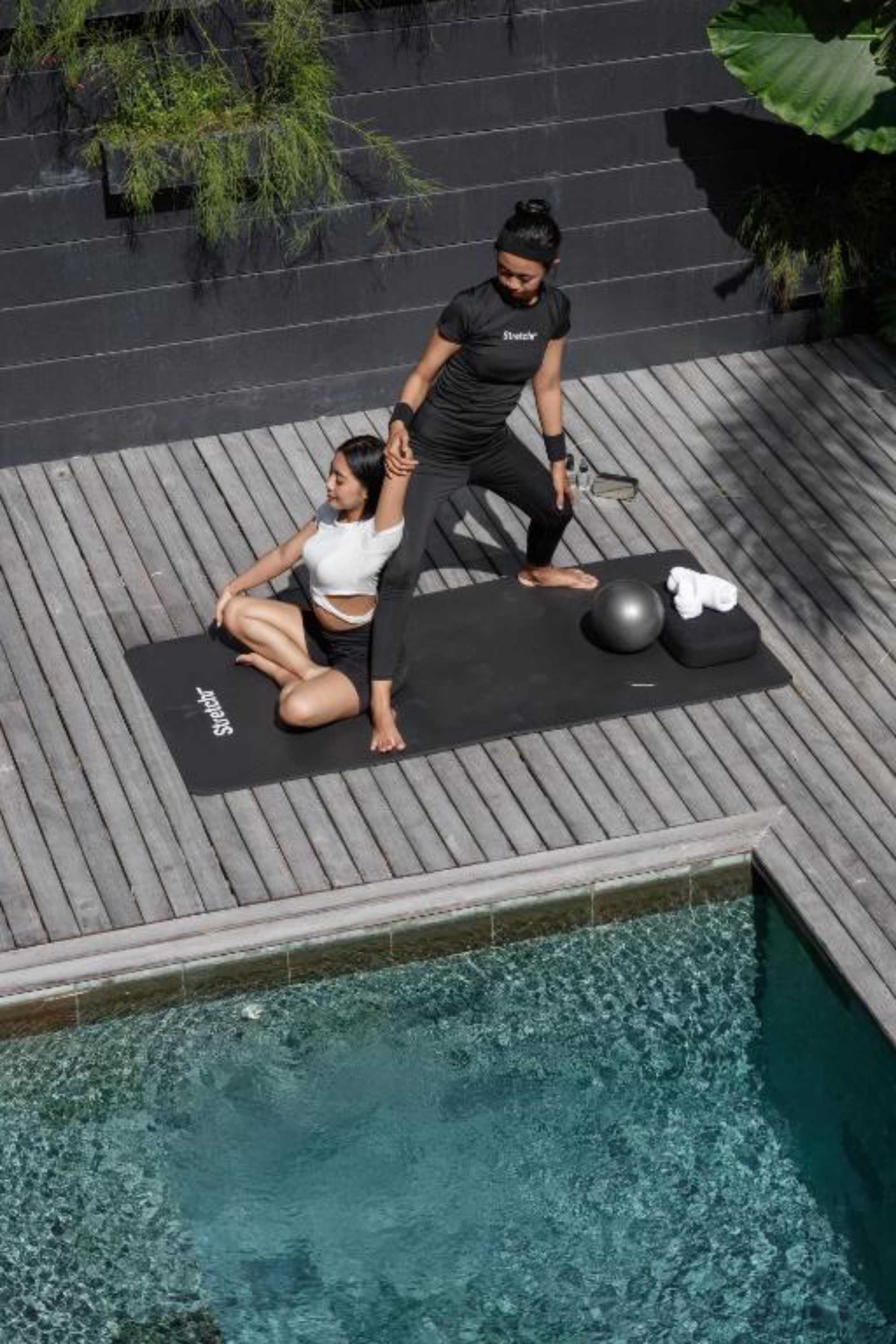 Black Villas Canggu by OXO