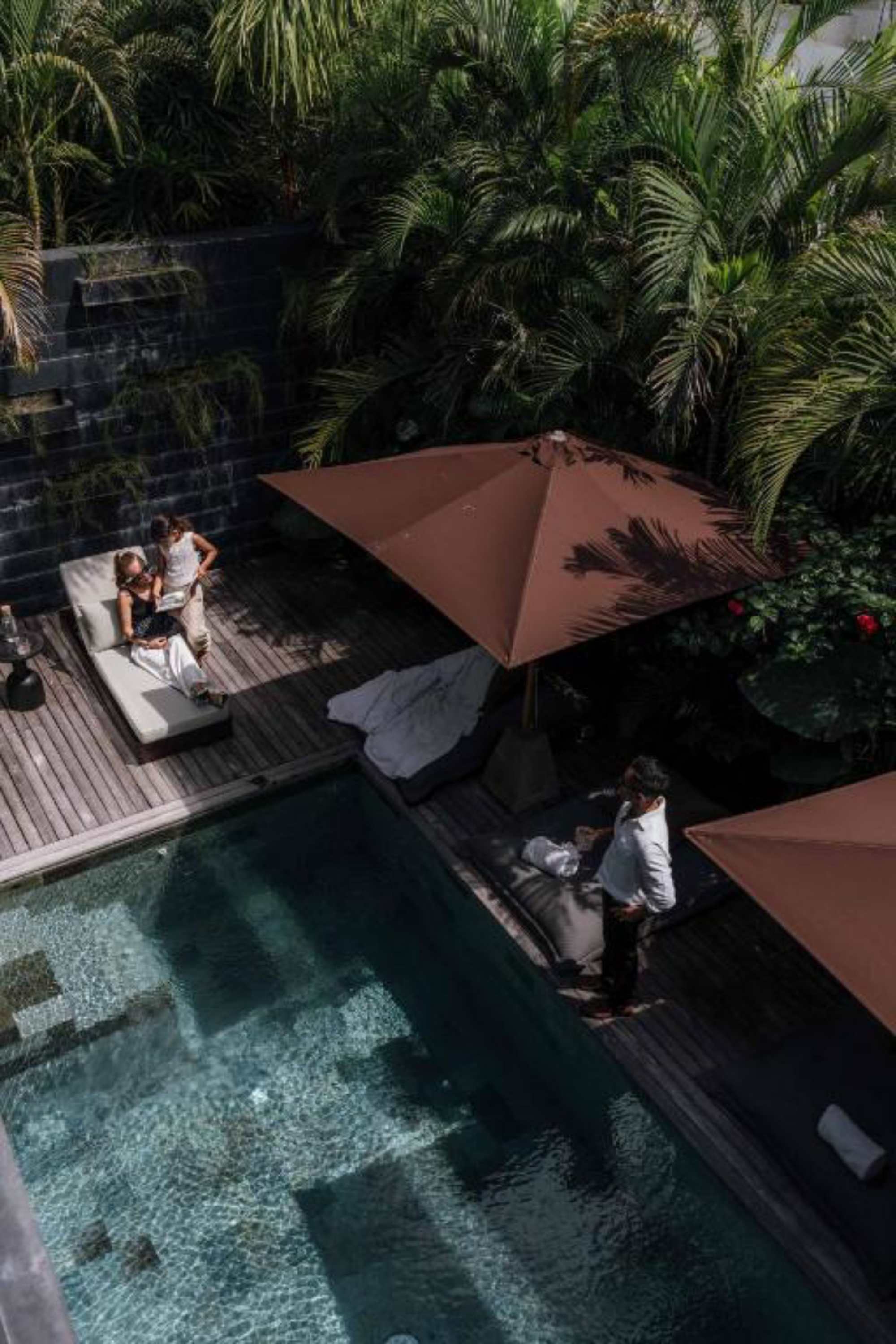 Black Villas Canggu by OXO