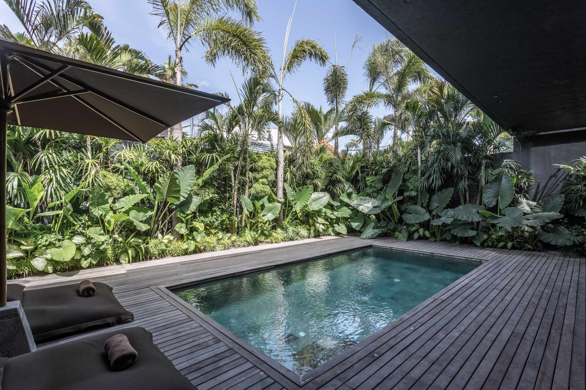 Black Villas Canggu by OXO