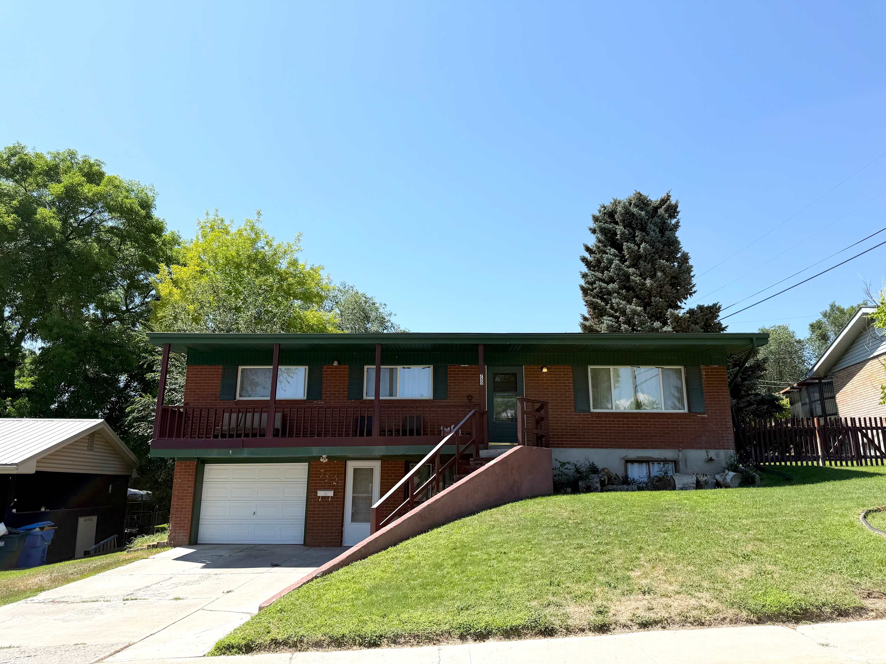 Park Home- Parkside Haven for Families & Pets — Pocatello, ID — vacation rental