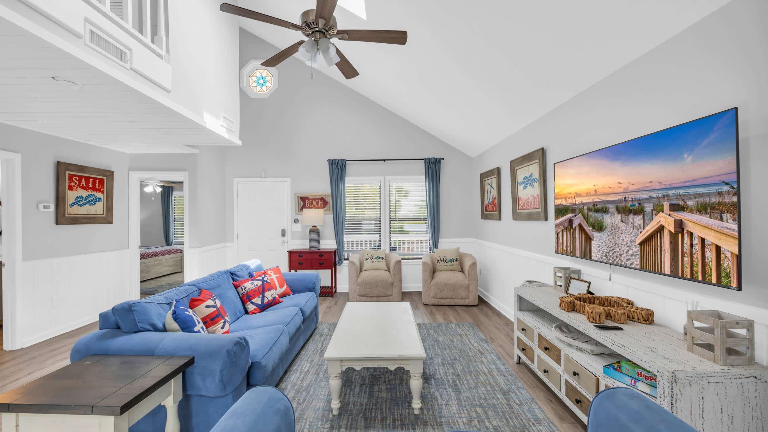 Captain's Cove - Inlet Views w Pool n Casita