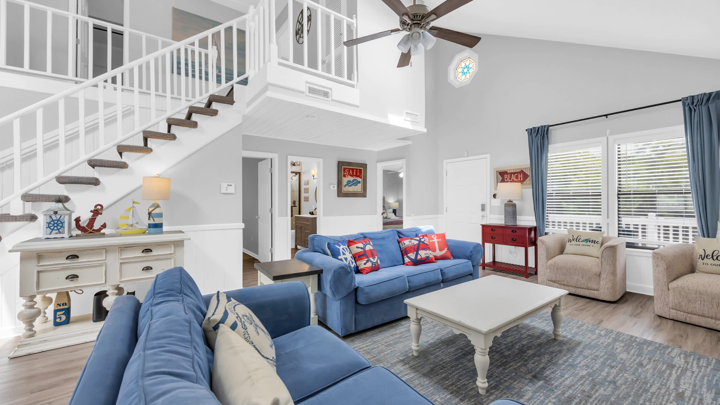 Captain's Cove - Inlet Views w Pool n Casita