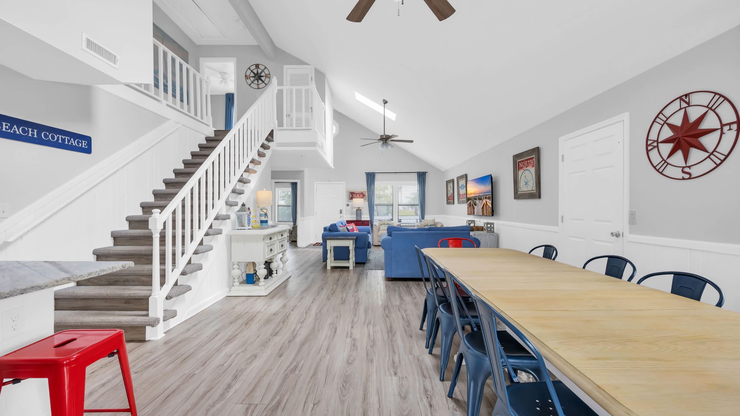 Captain's Cove - Inlet Views w Pool n Casita