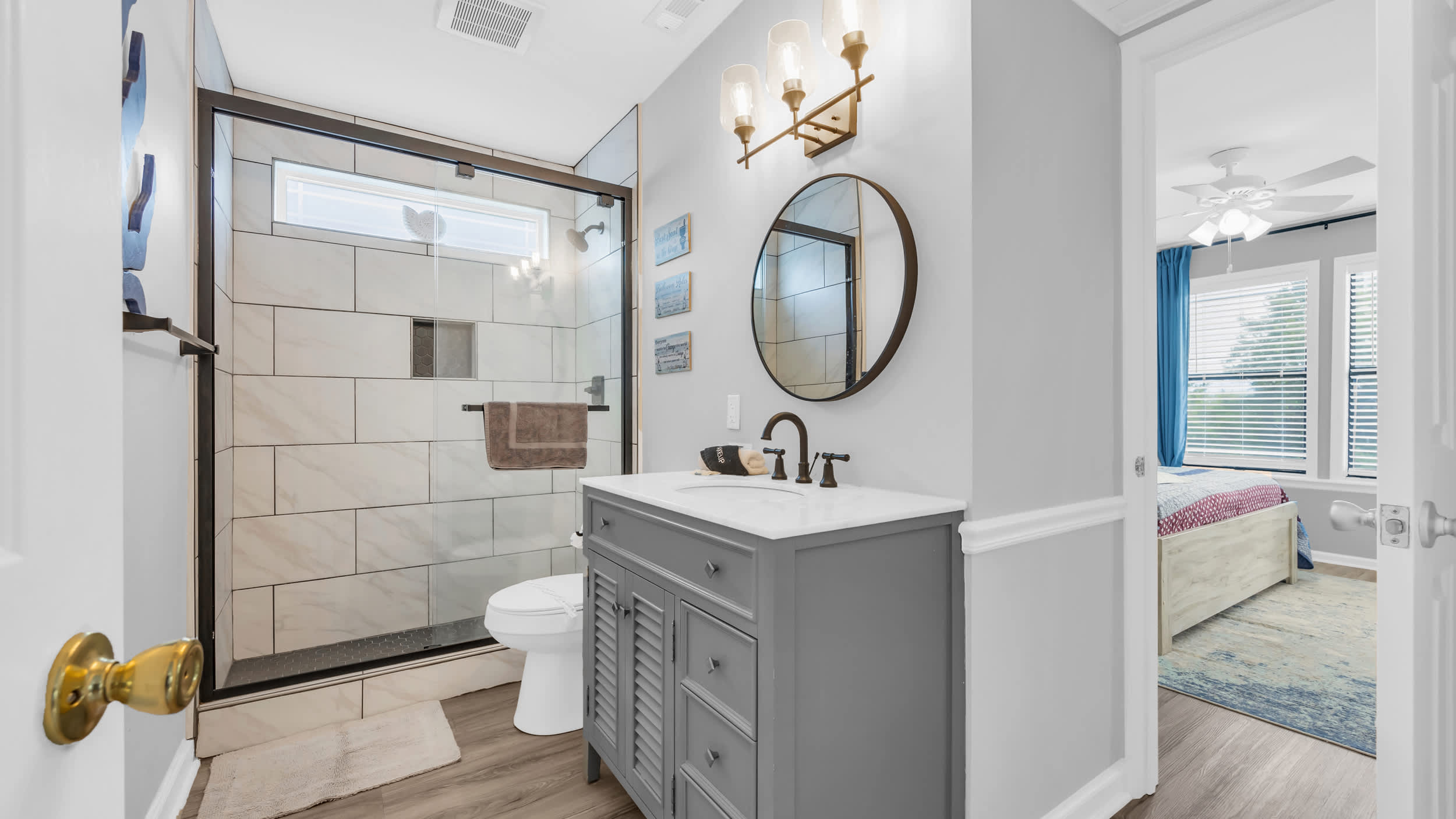 Captain's Cove - Inlet Views w Pool n Casita