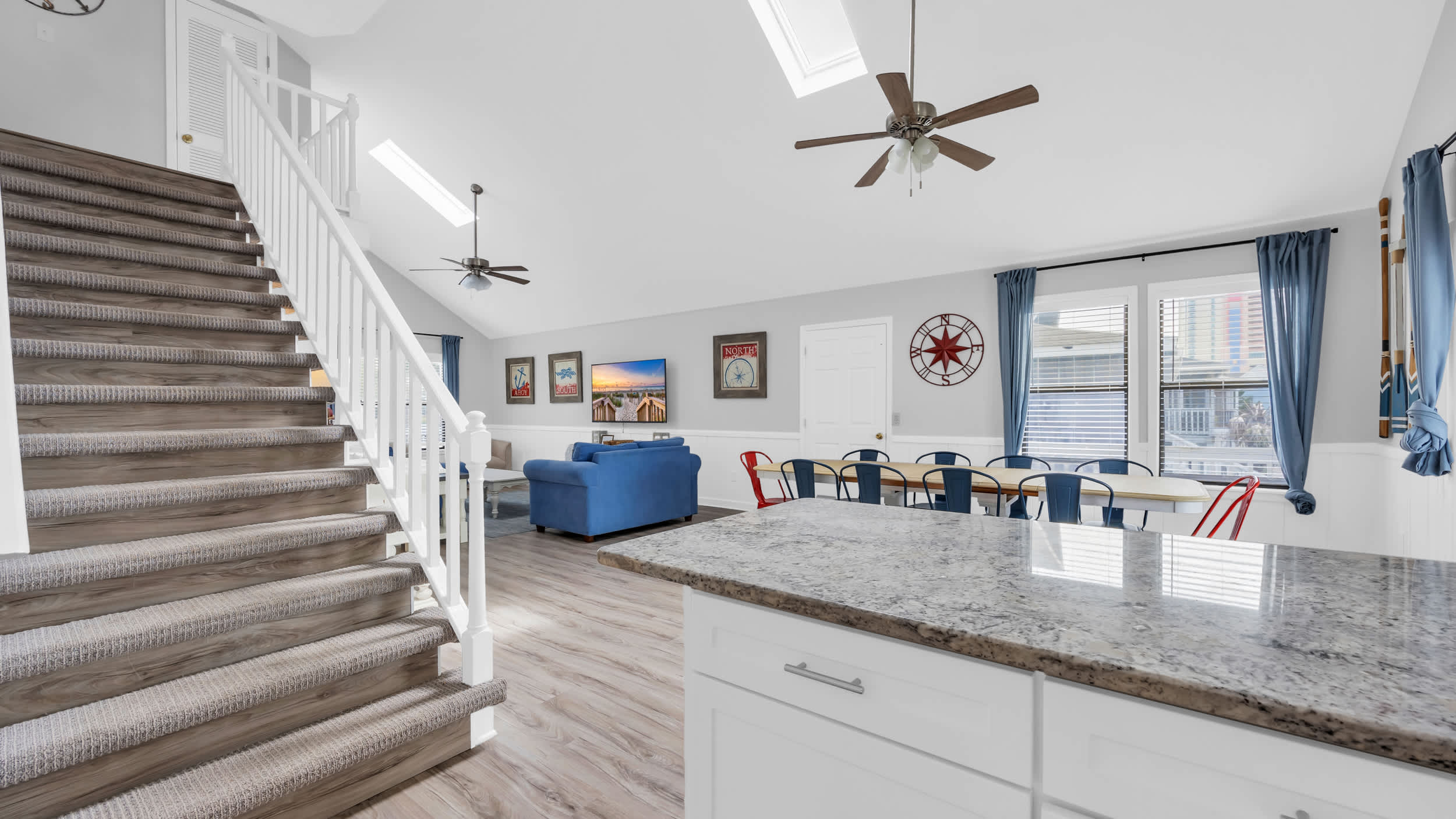 Captain's Cove - Inlet Views w Pool n Casita