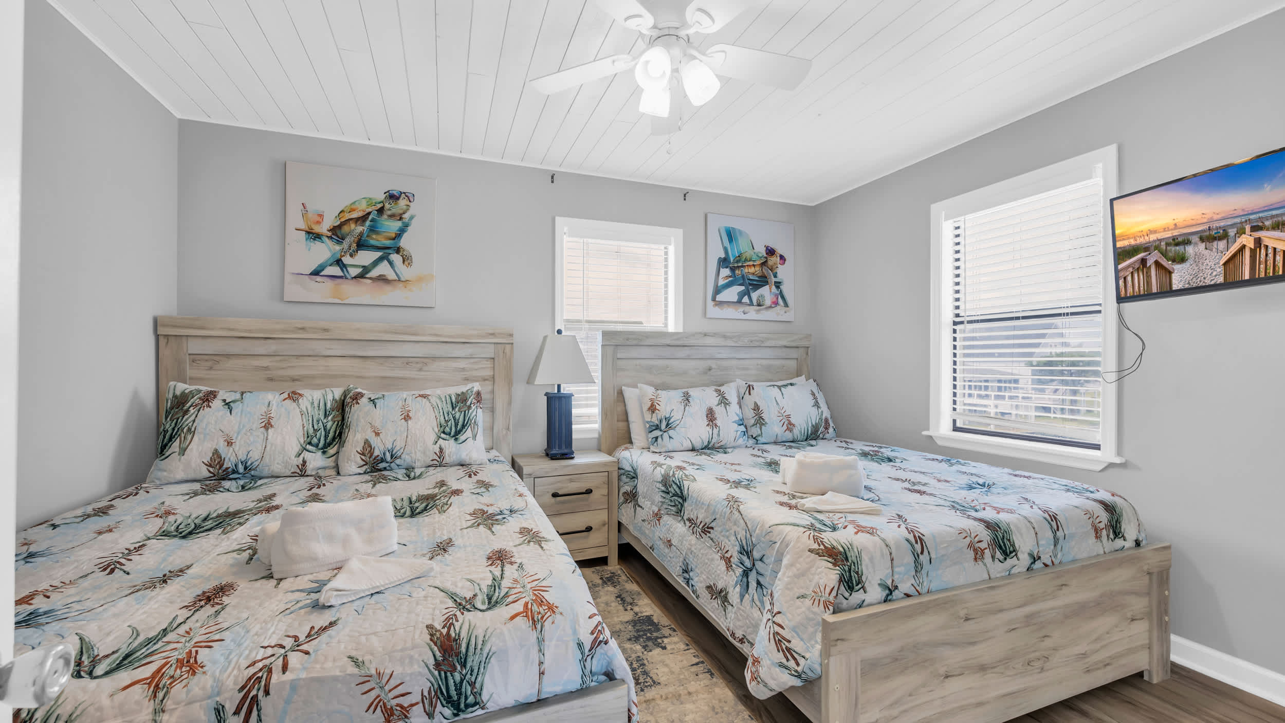 Captain's Cove - Inlet Views w Pool n Casita