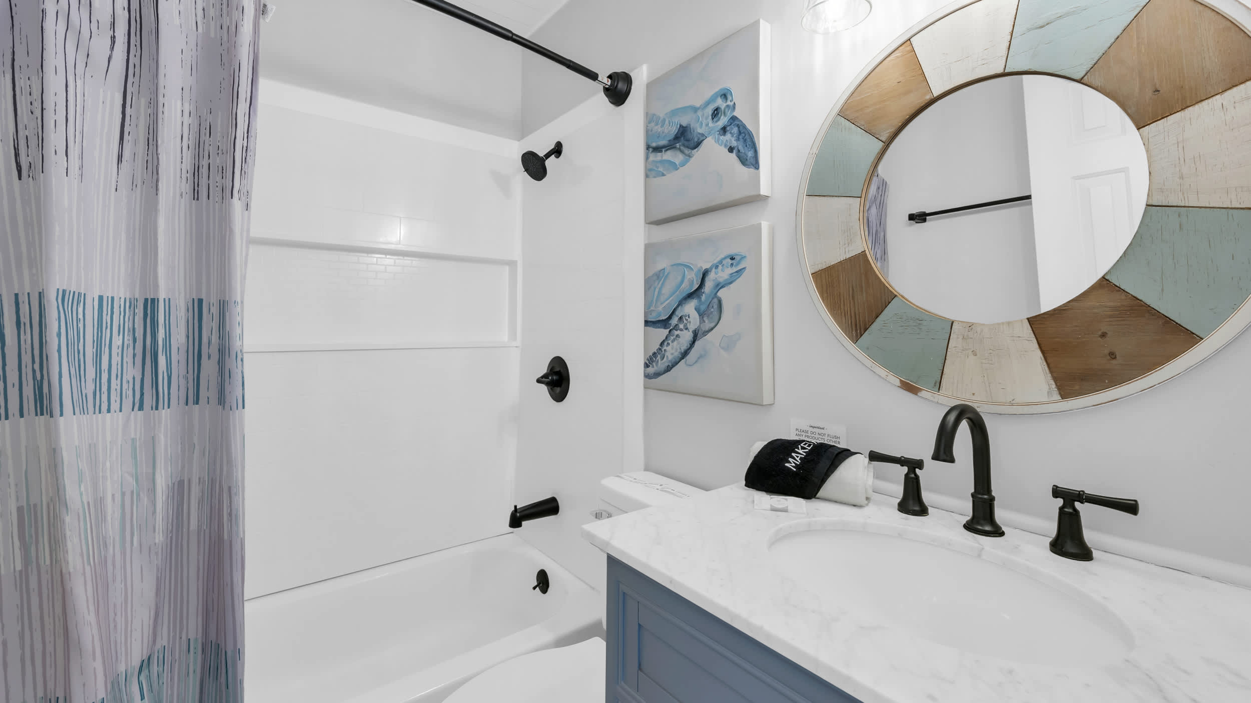 Captain's Cove - Inlet Views w Pool n Casita