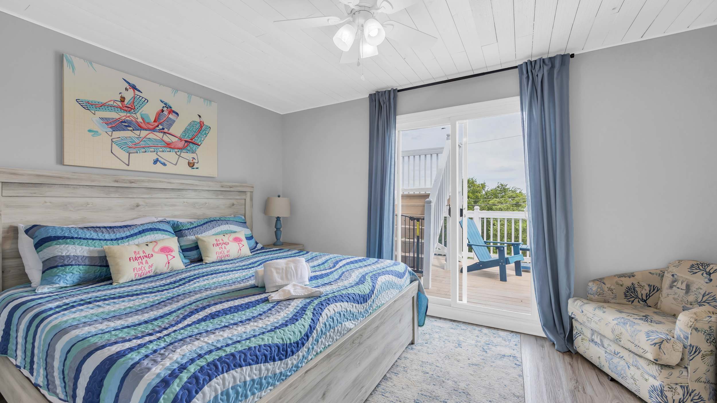 Captain's Cove - Inlet Views w Pool n Casita