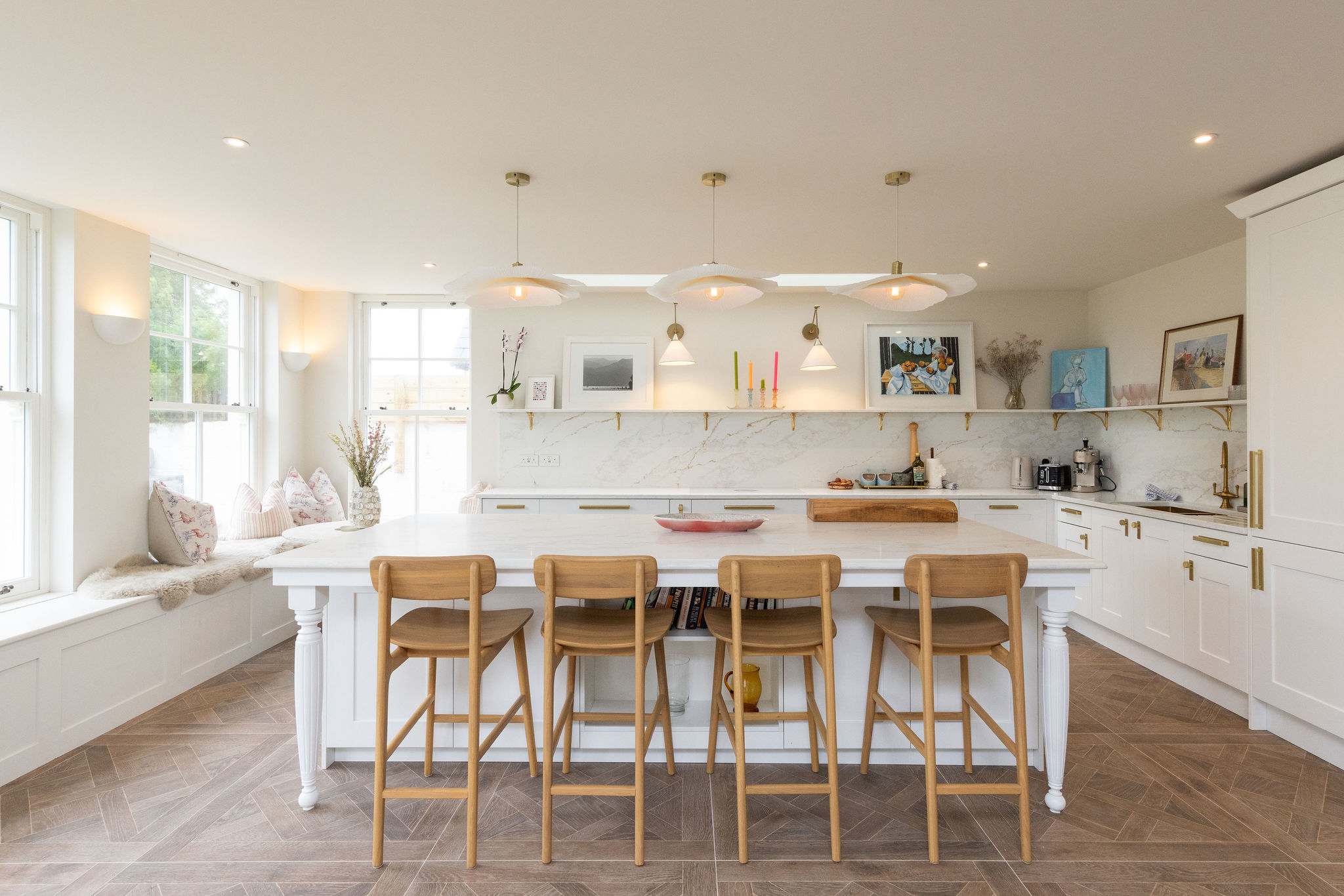 Newly Renovated Beachside Retreat for 10