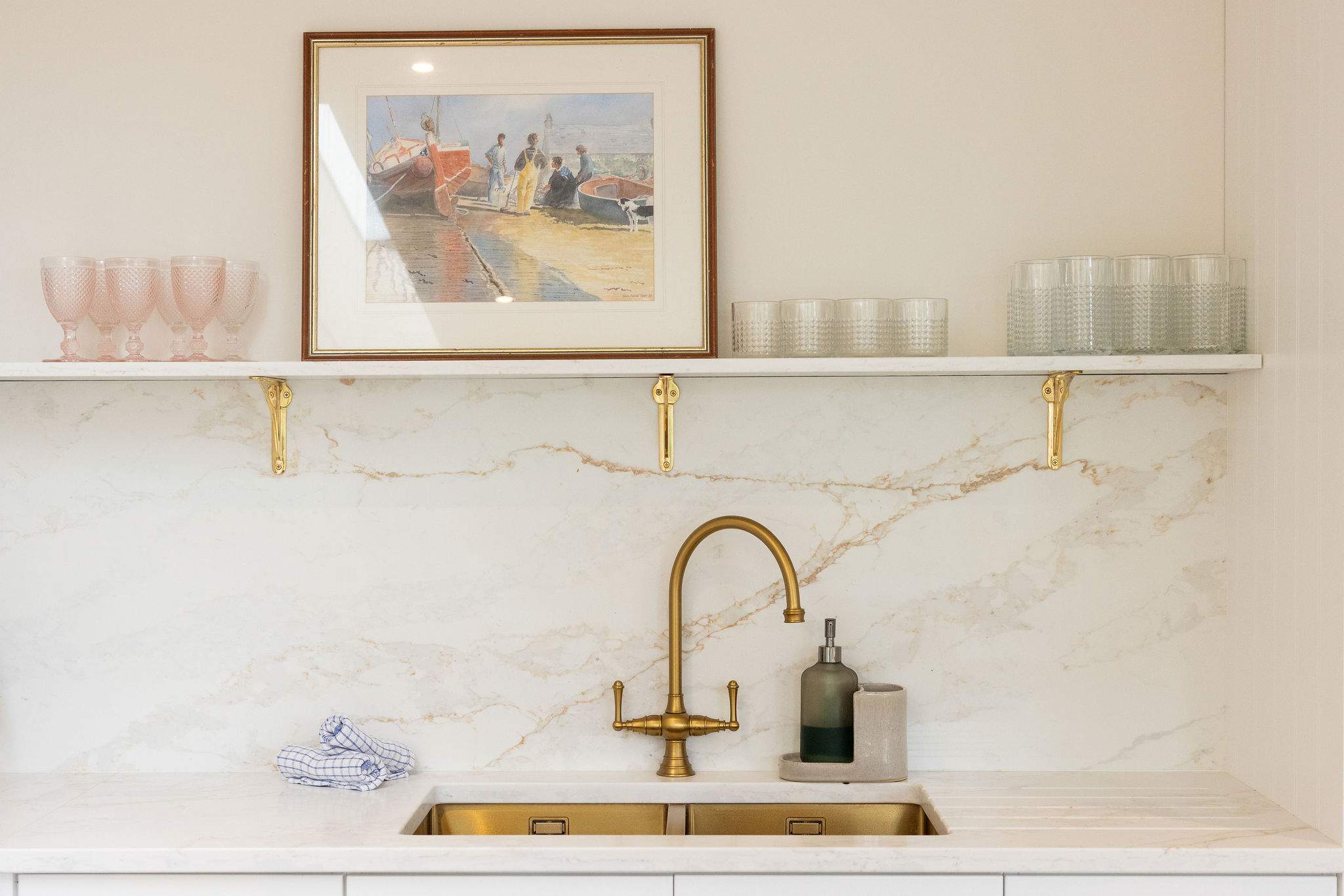 A touch of elegance in every detail.