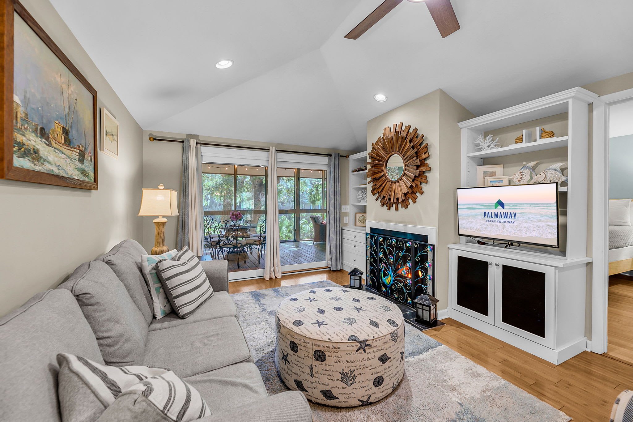 The Breeze- 3B/2B Min to Beach, Fun, Dining, Golf