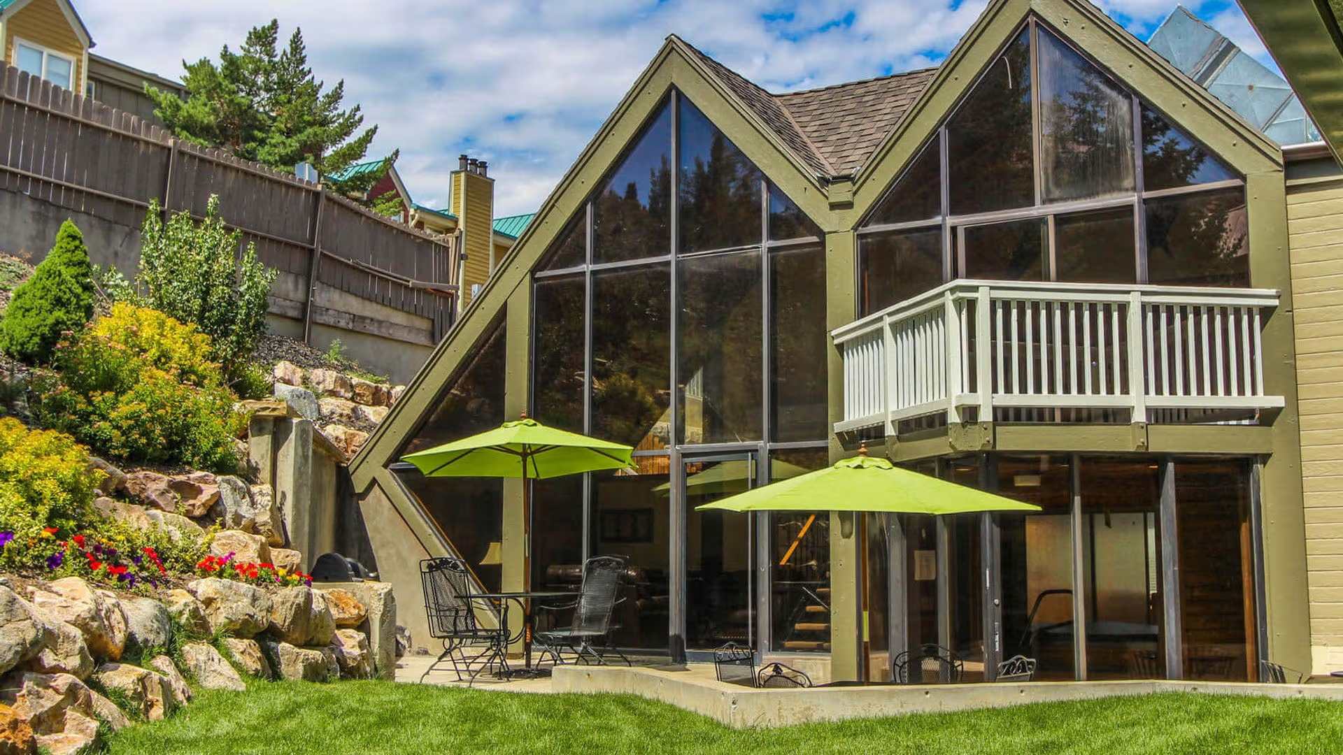 Skiers Lodge | 2 Bedroom Suite w/ Fireplace — Park City, UT — vacation rental