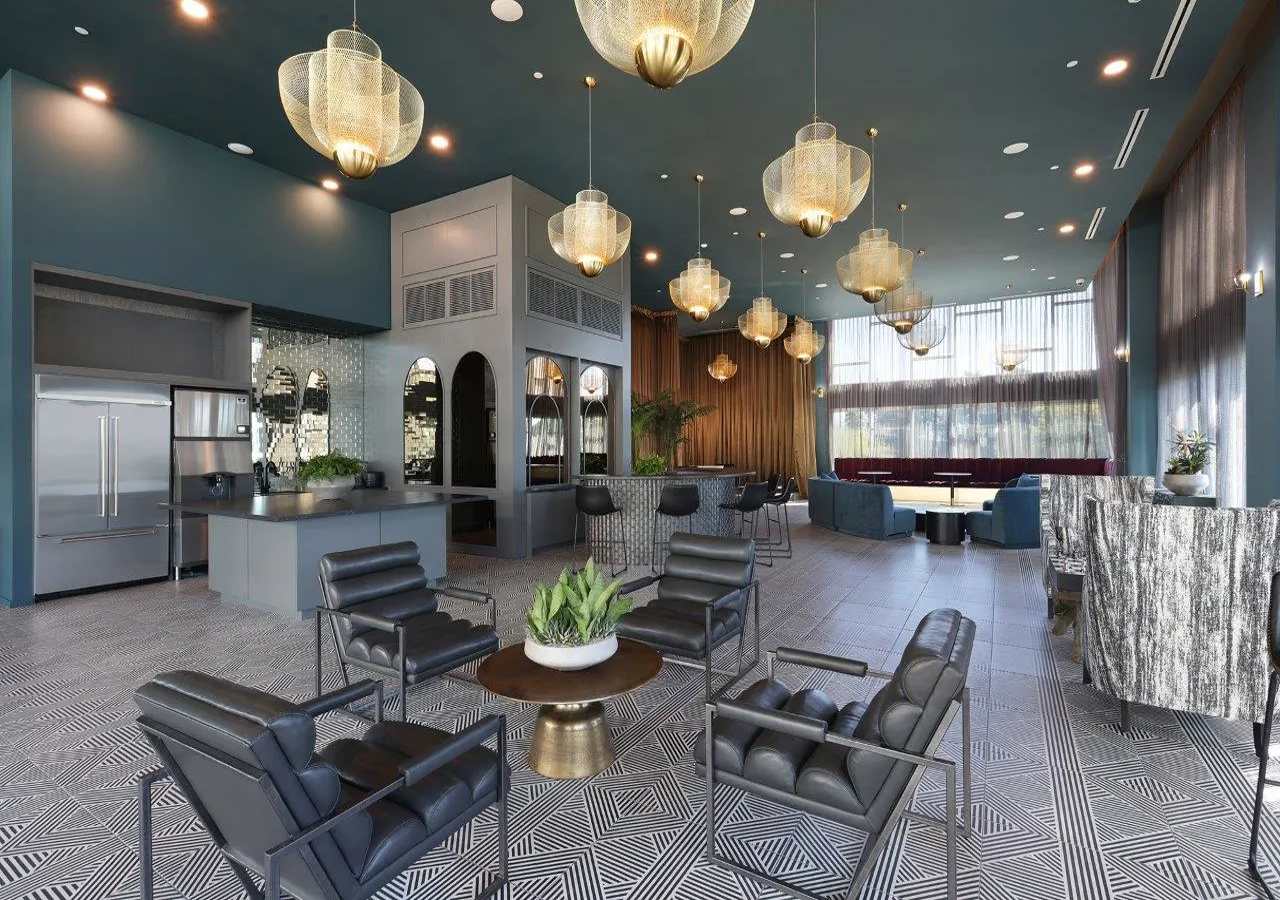 Modern Apartment w/ Pool & Gym Near Disneyland - Photo 40