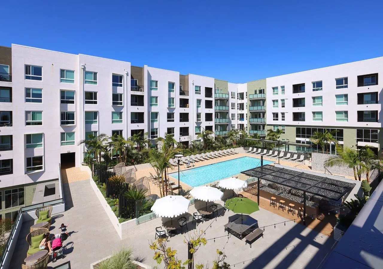 Modern Apartment w/ Pool & Gym Near Disneyland - Photo 45