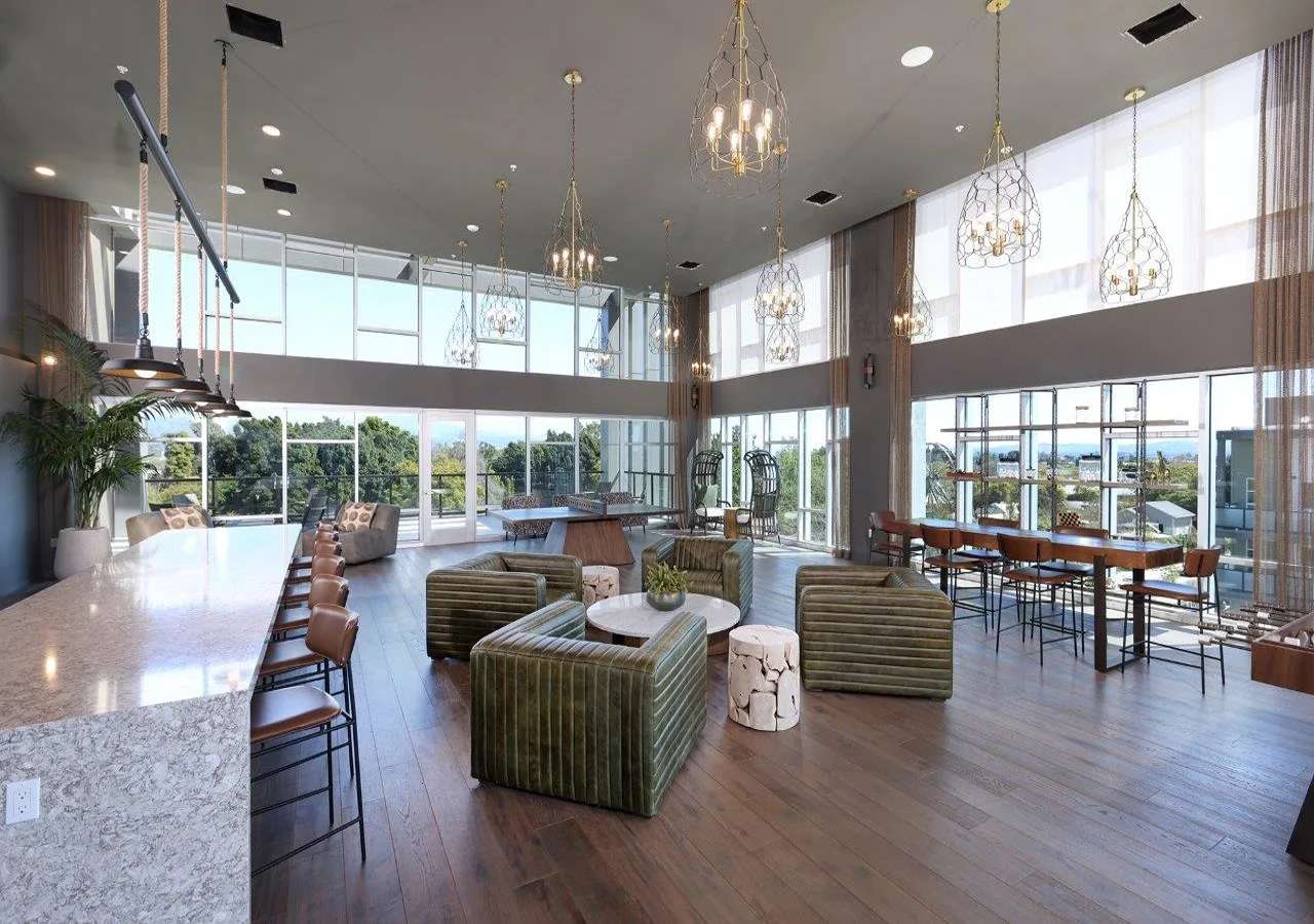 Modern Apartment w/ Pool & Gym Near Disneyland - Photo 46