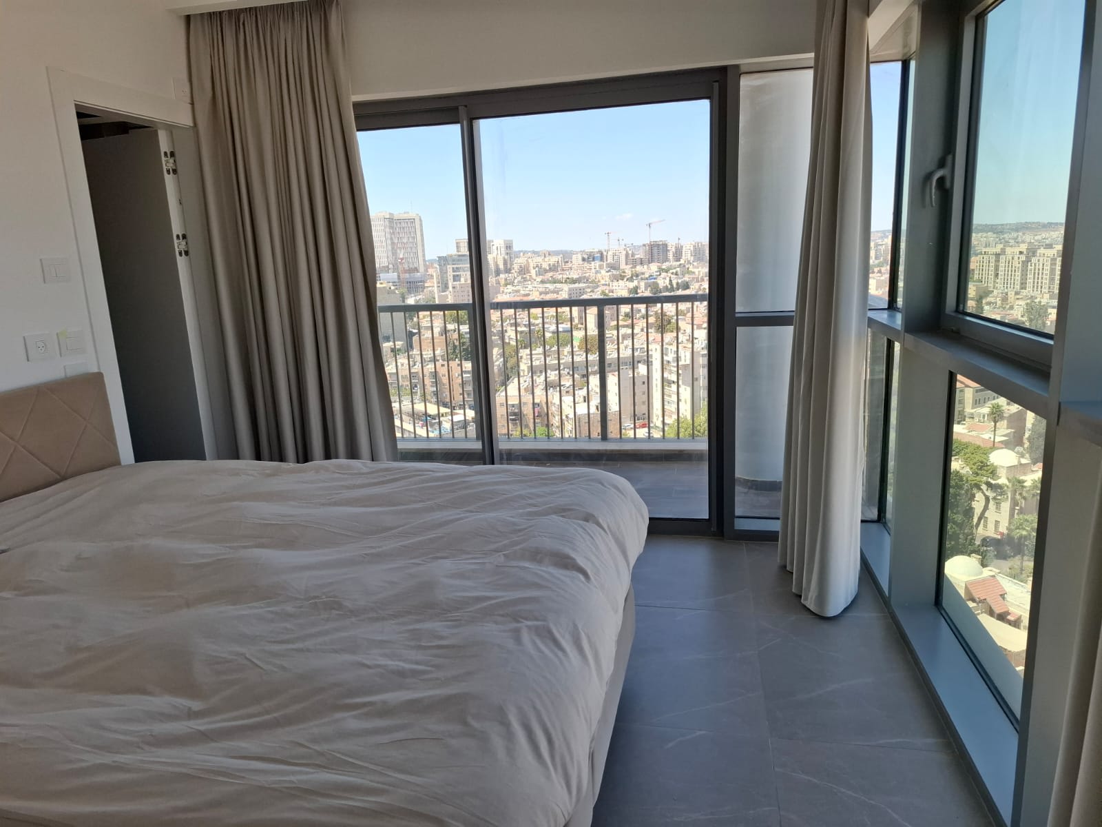 Savyon view