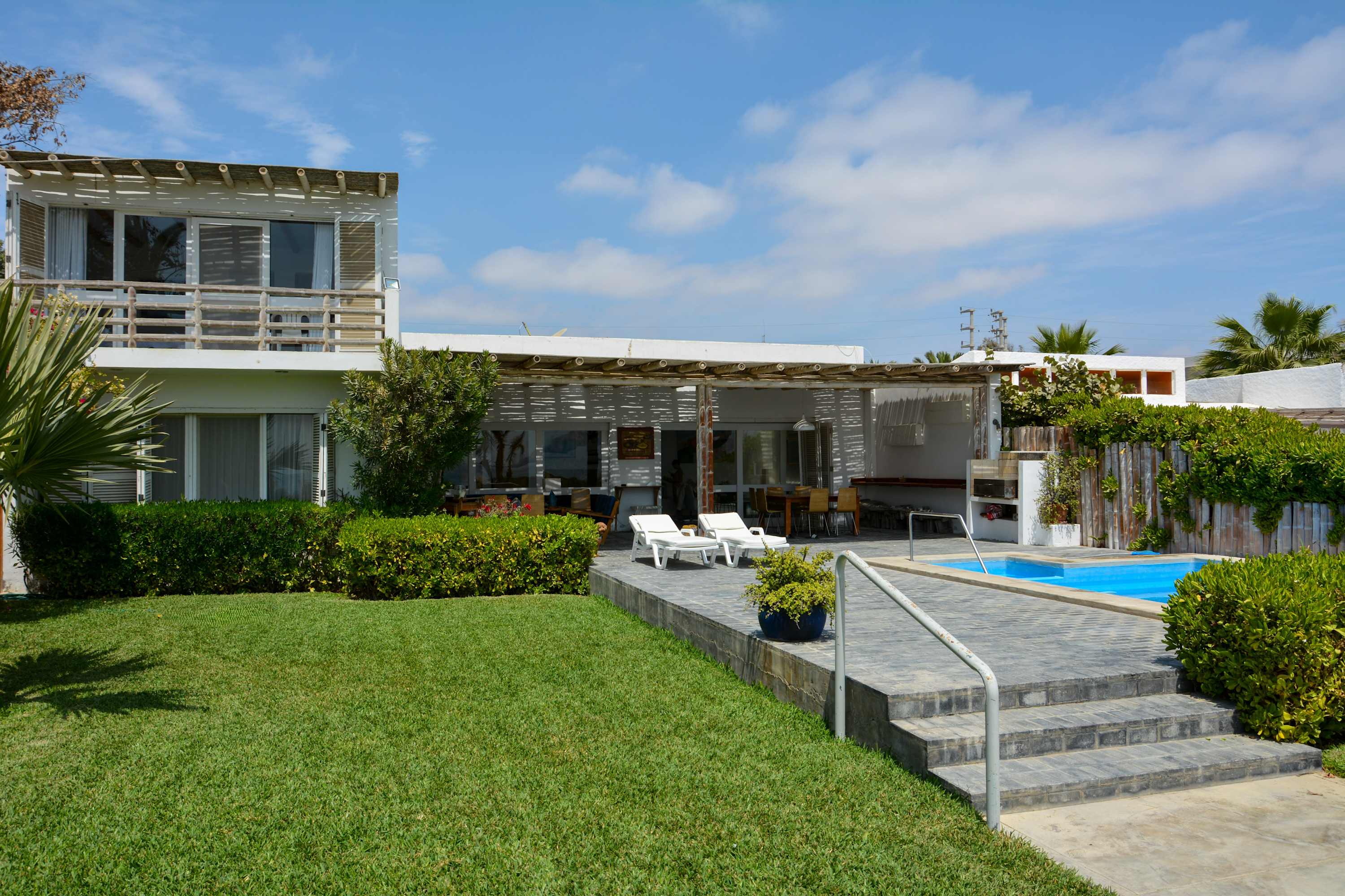 W* | Modern 5br With Private Pool In Paracas - Peru