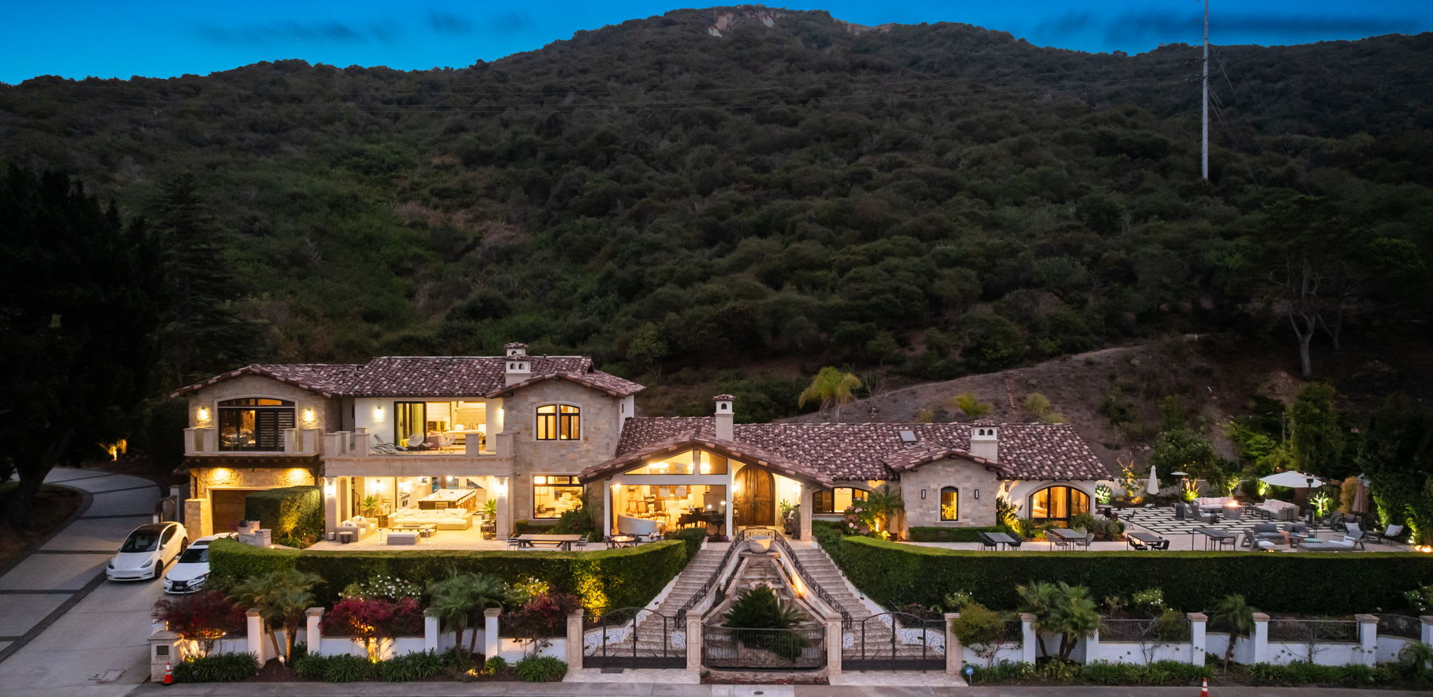 Elegant La Jolla Villa - Ocean Views & Resort Pool — San Diego, CA — vacation rental