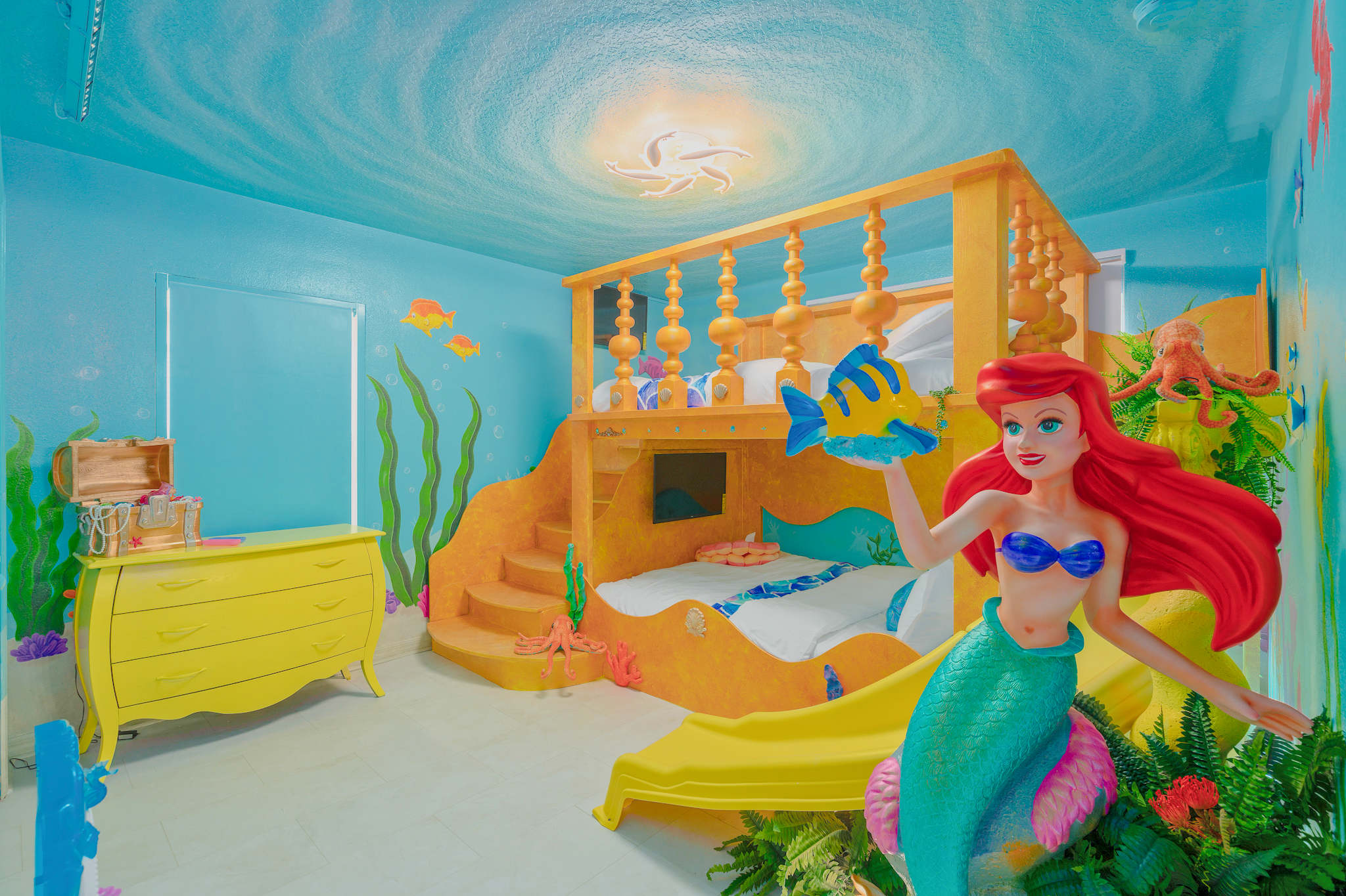 Disney Themed Resort Home with Lake View — Kissimmee, FL — vacation rental