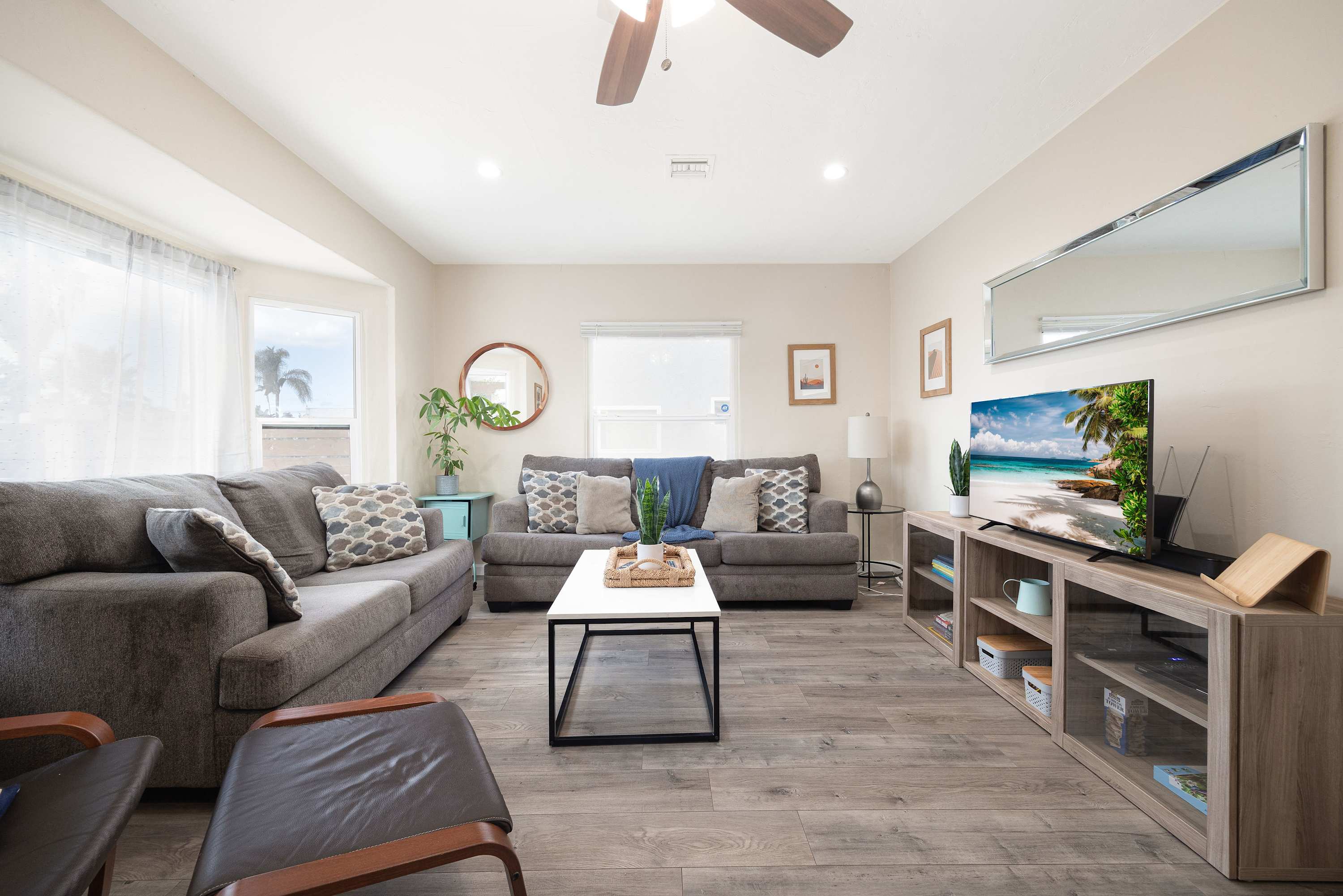 Al Fresco Patio Dining! | Main House & Guest House — San Diego, CA — vacation rental