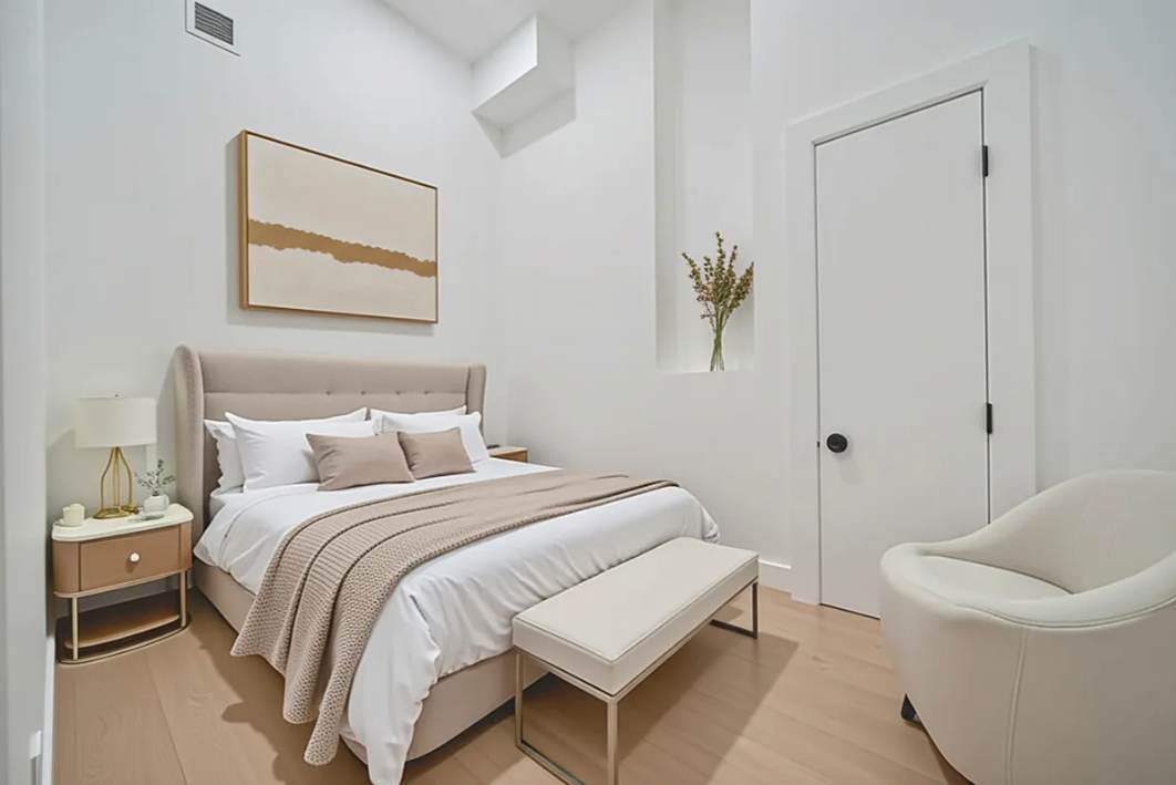  19-4I Stylish 1BR in the Heart of the East Village