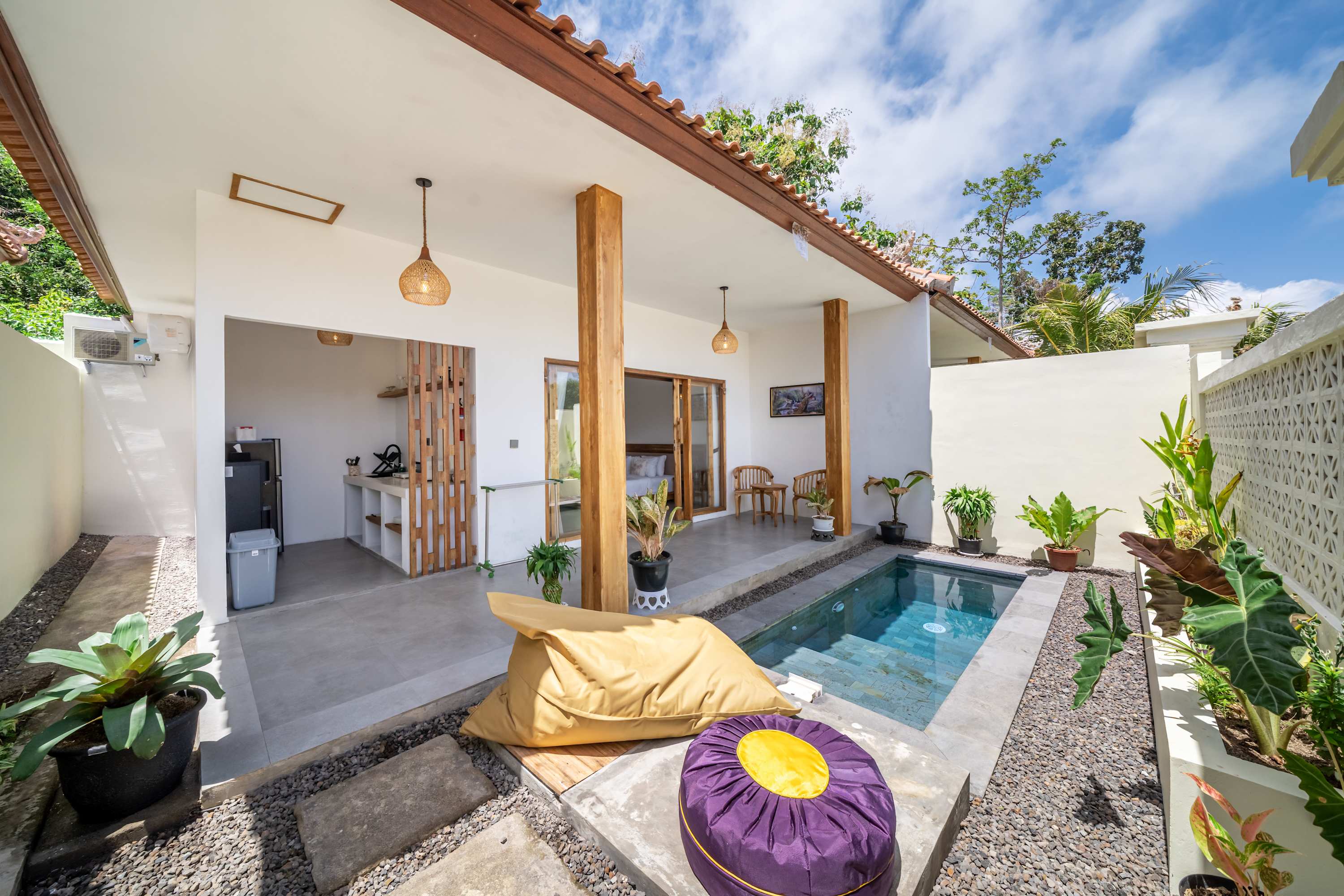 1BR Villa Private Pool Near Savaya - Uluwatu KU2 — Kabupaten Badung, Bali — vacation rental