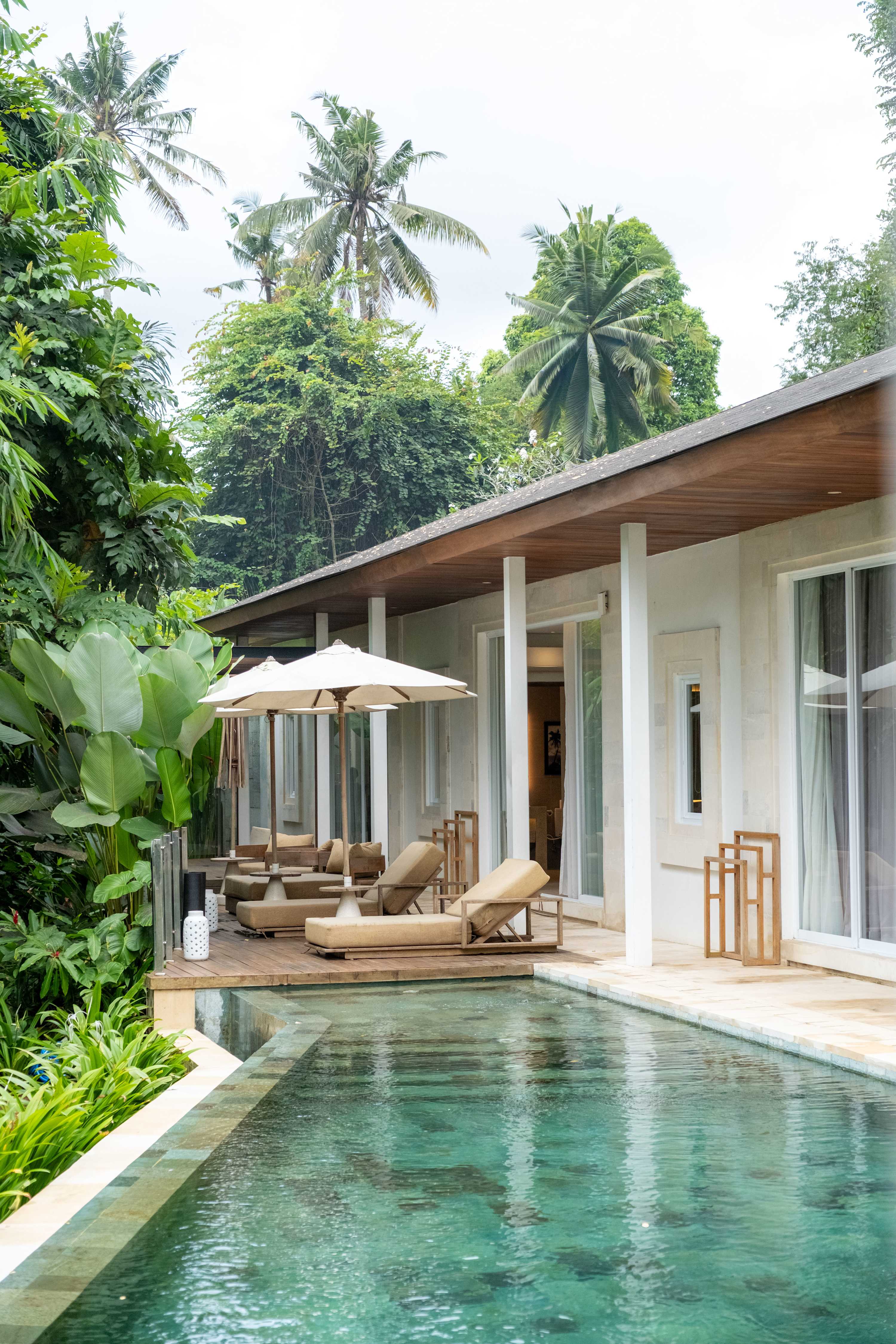 Brand New 3BR Villa with Private Pool Ubud — Ubud, Bali — vacation rental