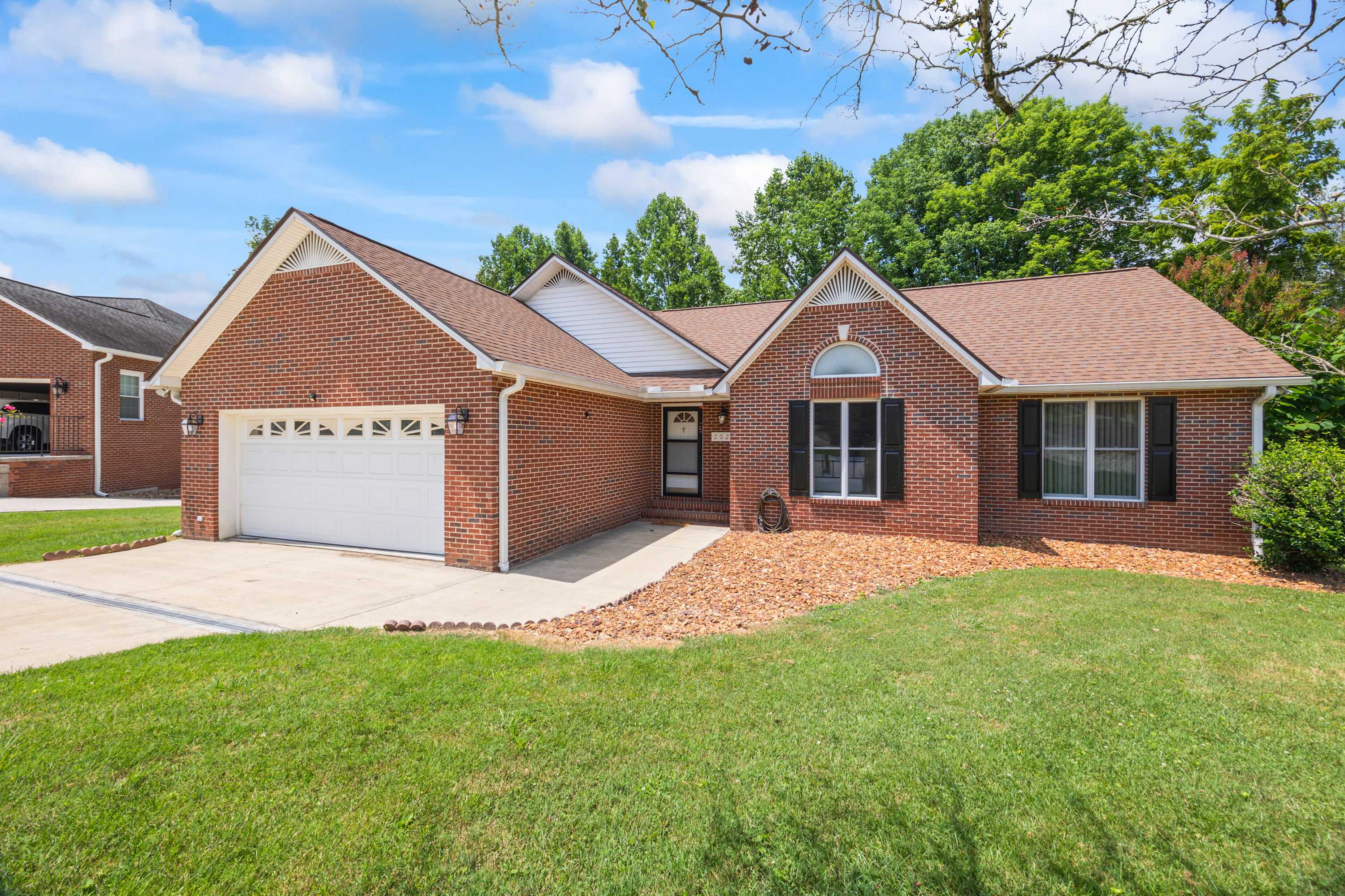 Cookeville Family Retreat 3BR Home with Yard Close to TTU & Town — Cookeville, TN — vacation rental