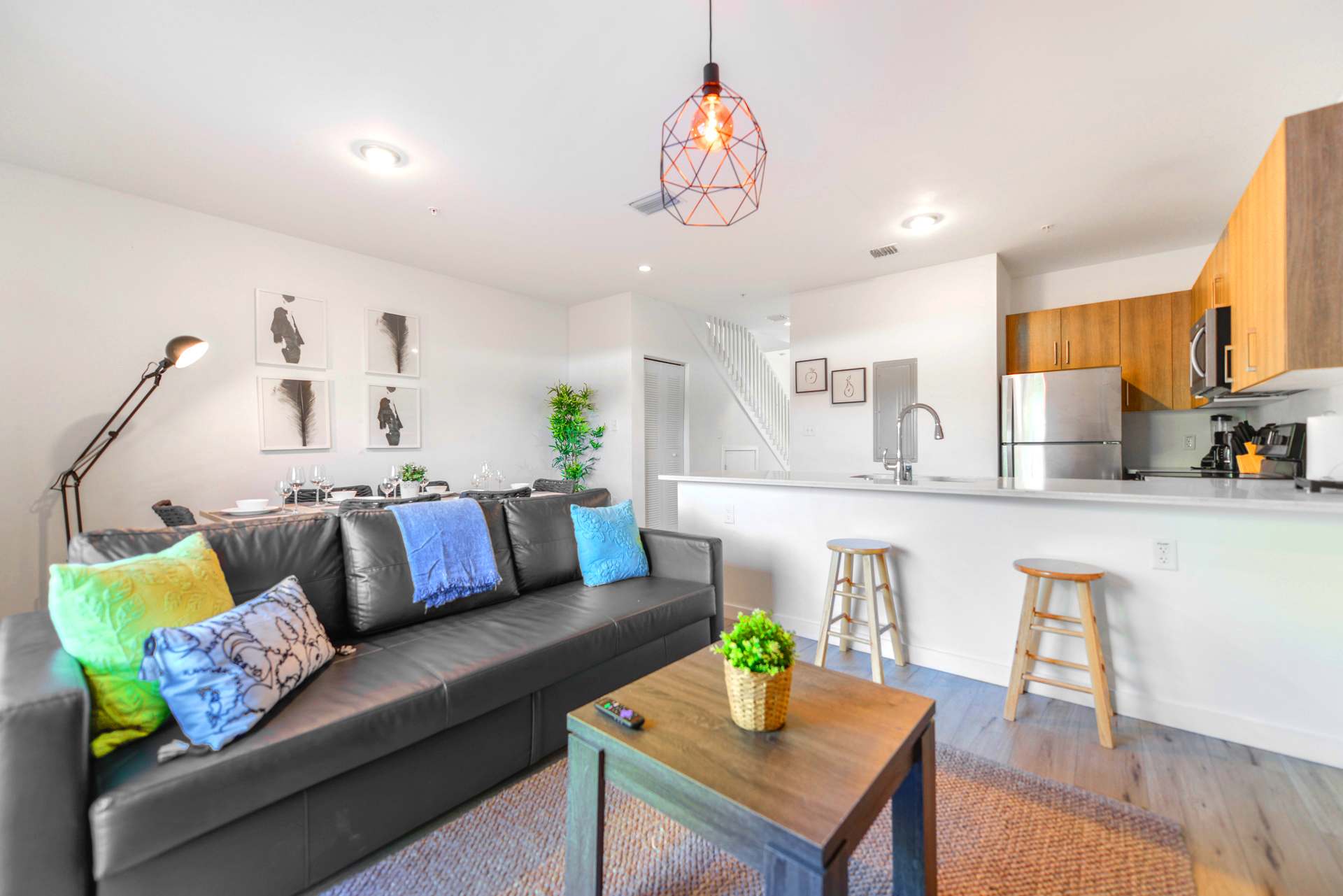 Spacious Backyard And Free Parking - Inviting Miami Getaway - North Miami, FL