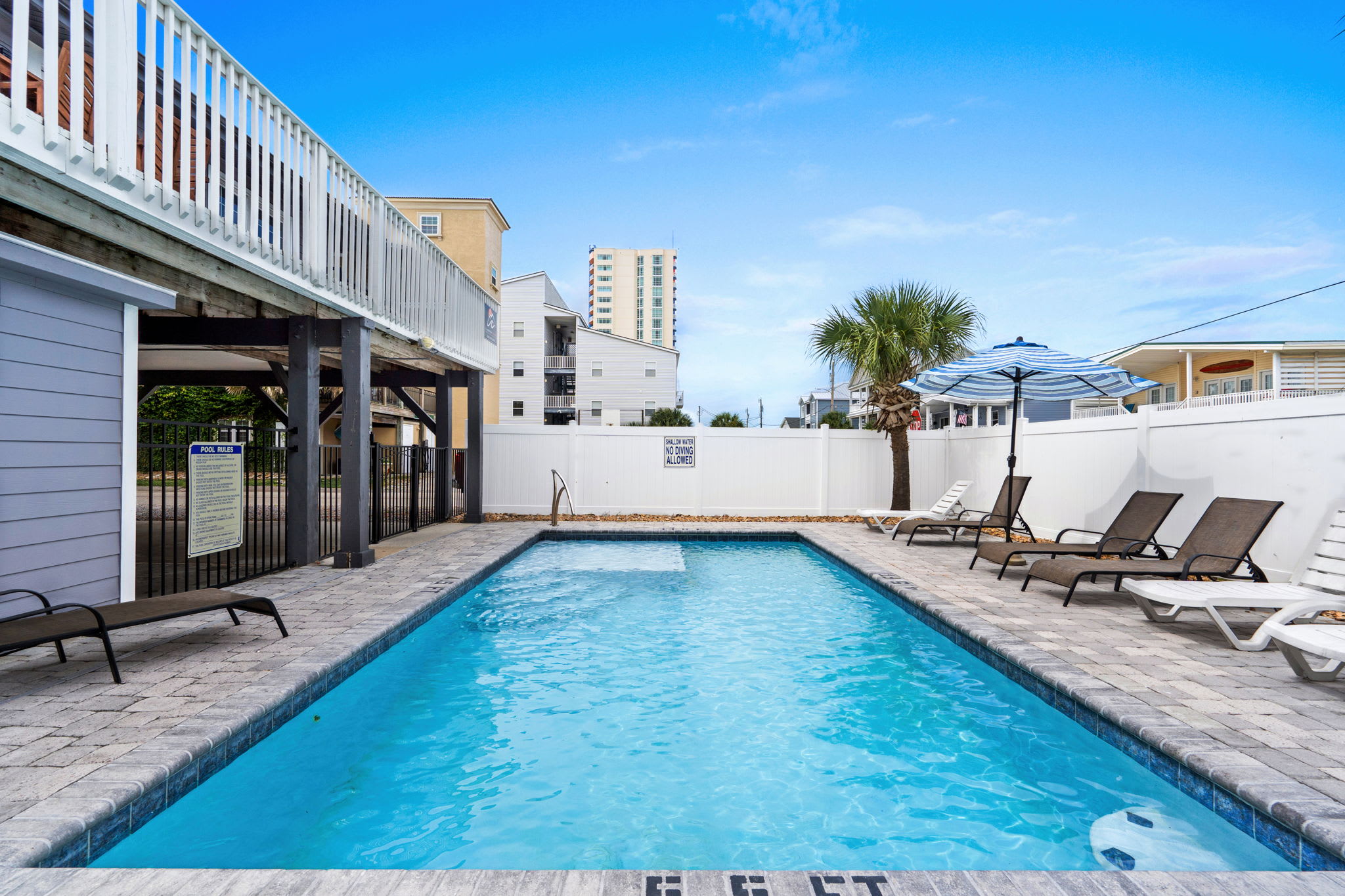 Urban Cowboy Beach House 4