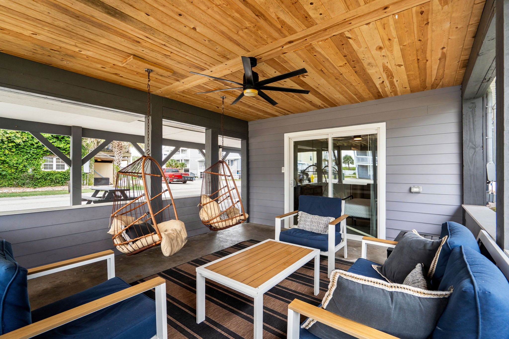 Urban Cowboy Beach House 3